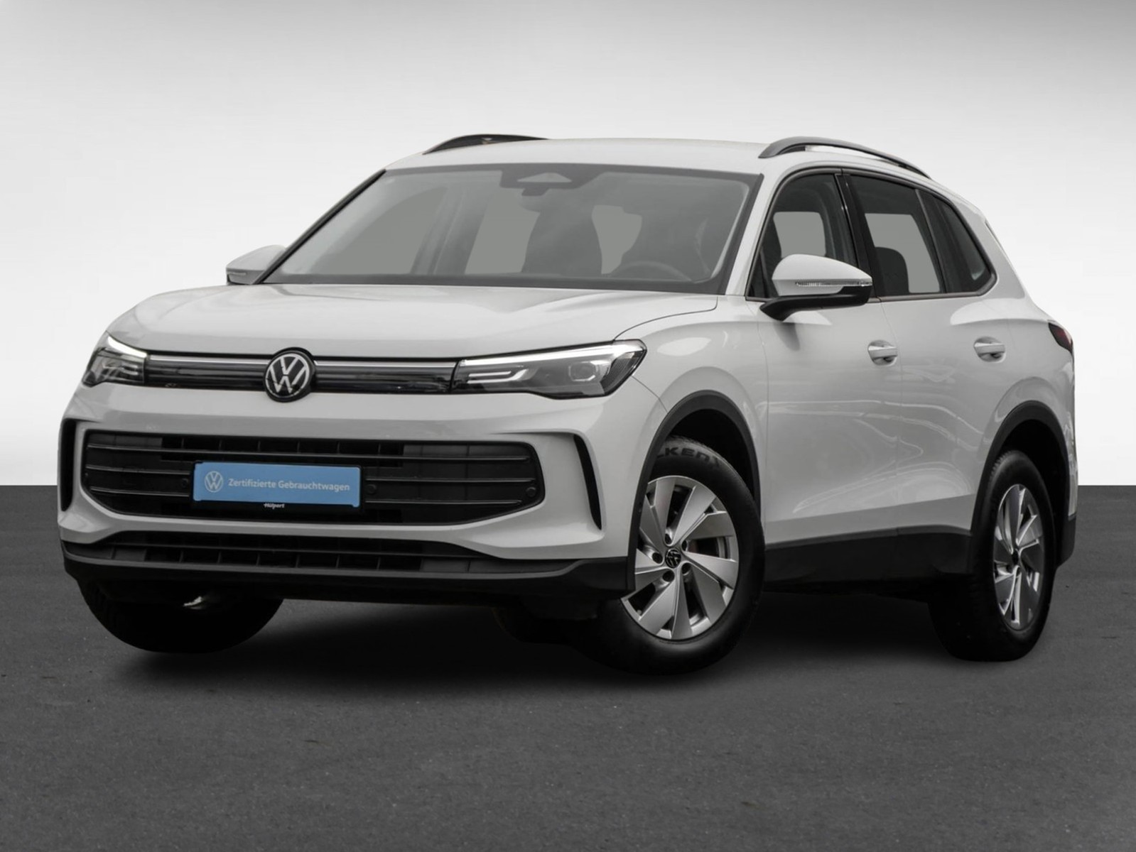 Volkswagen Tiguan 1.5 eTSI NEUES MODELL AHK CAM CARPLAY