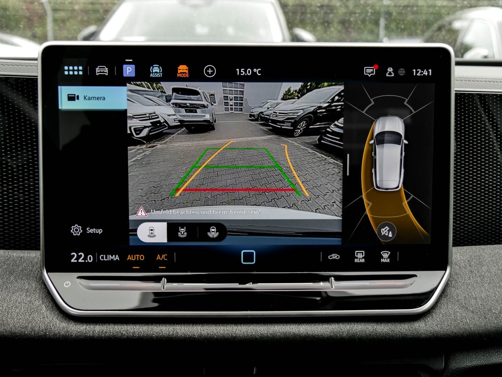 Volkswagen Tiguan 1.5 eTSI NEUES MODELL AHK CAM CARPLAY