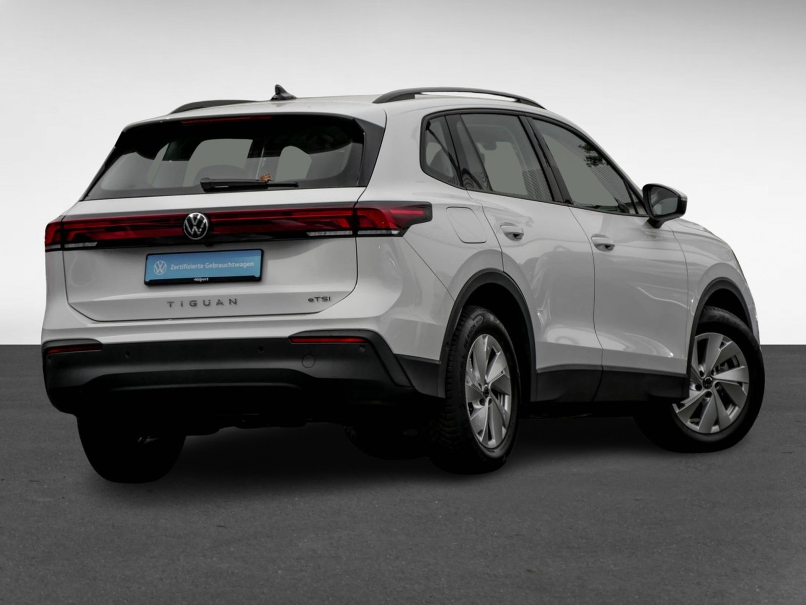 Volkswagen Tiguan 1.5 eTSI NEUES MODELL AHK CAM CARPLAY