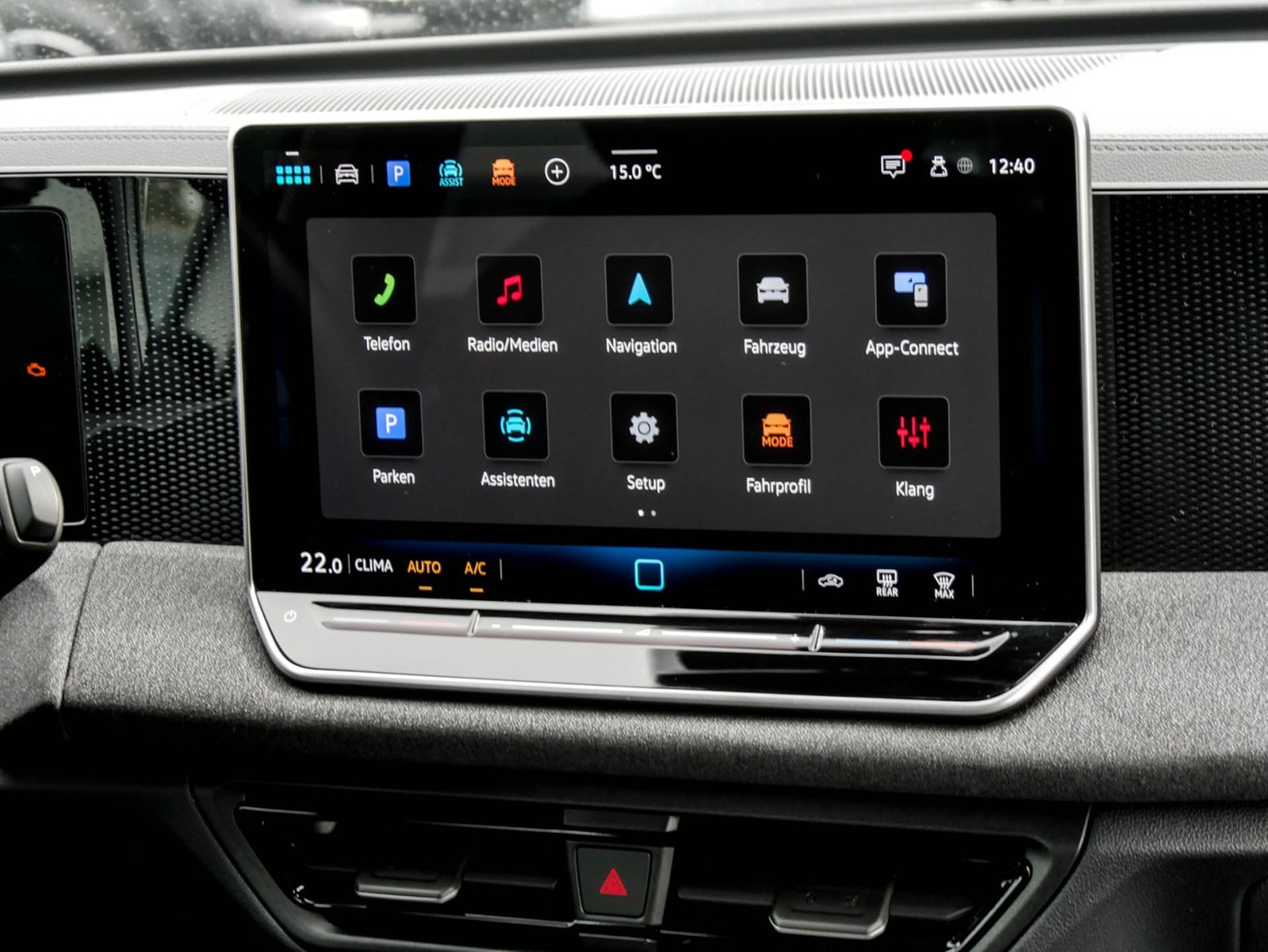 Volkswagen Tiguan 1.5 eTSI NEUES MODELL AHK CAM CARPLAY