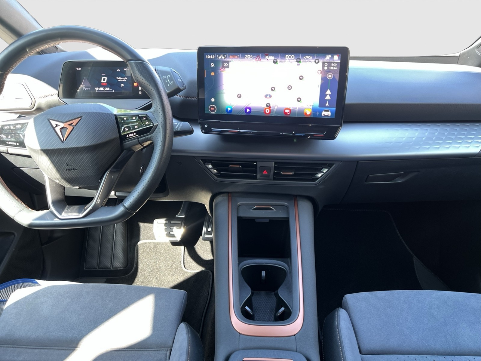 Cupra Born EDITION DYNAMIC 360CAM ACC LM19 NAVI SITZHZ