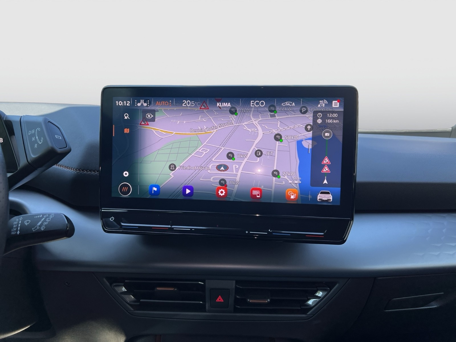 Cupra Born EDITION DYNAMIC 360CAM ACC LM19 NAVI SITZHZ