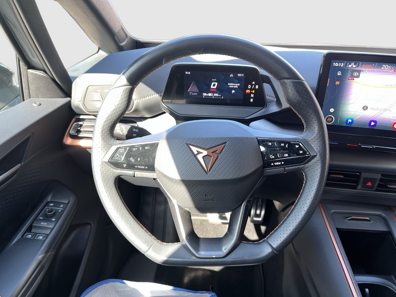 Cupra Born EDITION DYNAMIC 360CAM ACC LM19 NAVI SITZHZ