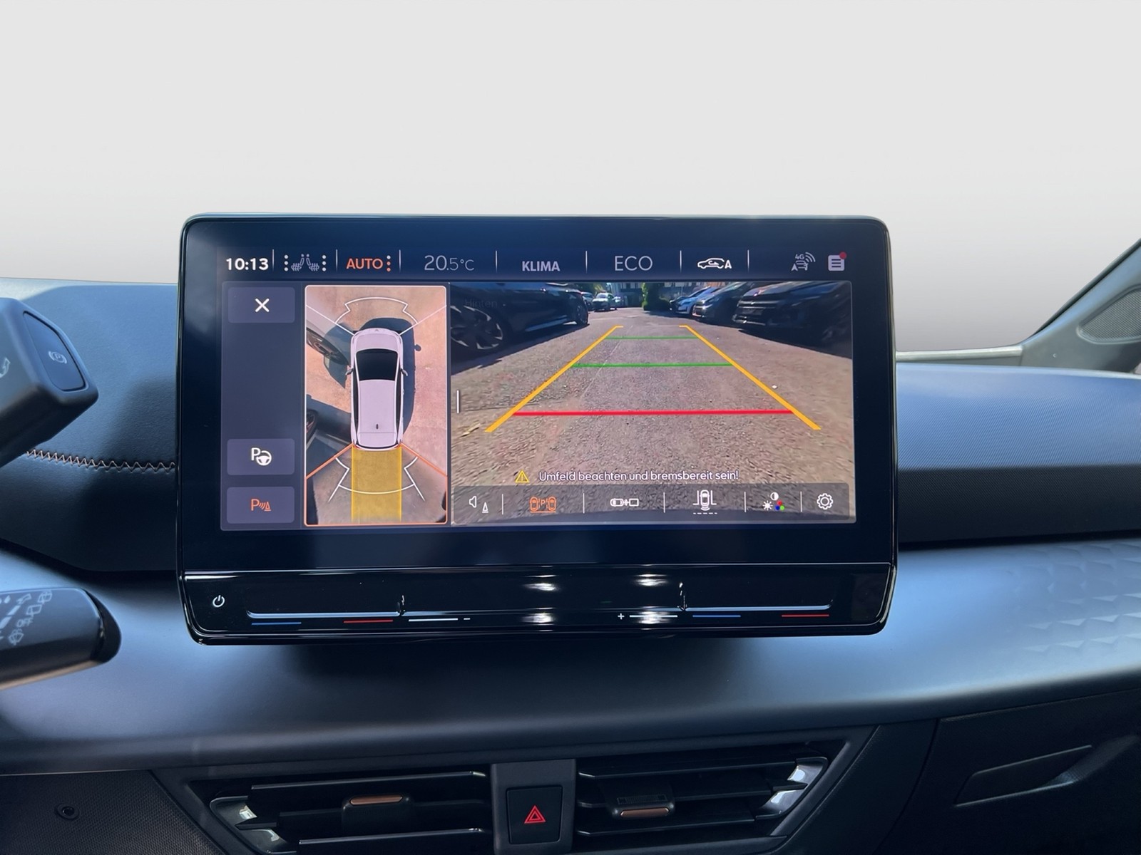 Cupra Born EDITION DYNAMIC 360CAM ACC LM19 NAVI SITZHZ