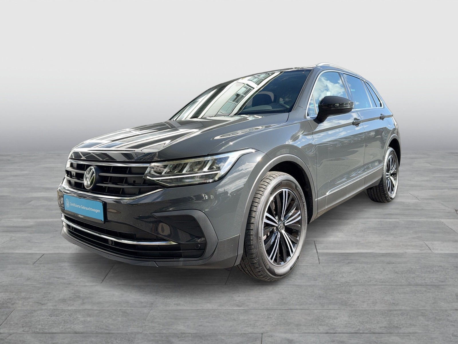 Volkswagen Tiguan 2.0 MOVE 4X4 AHK CAM ACC LM18 EKLAPPE NAVI