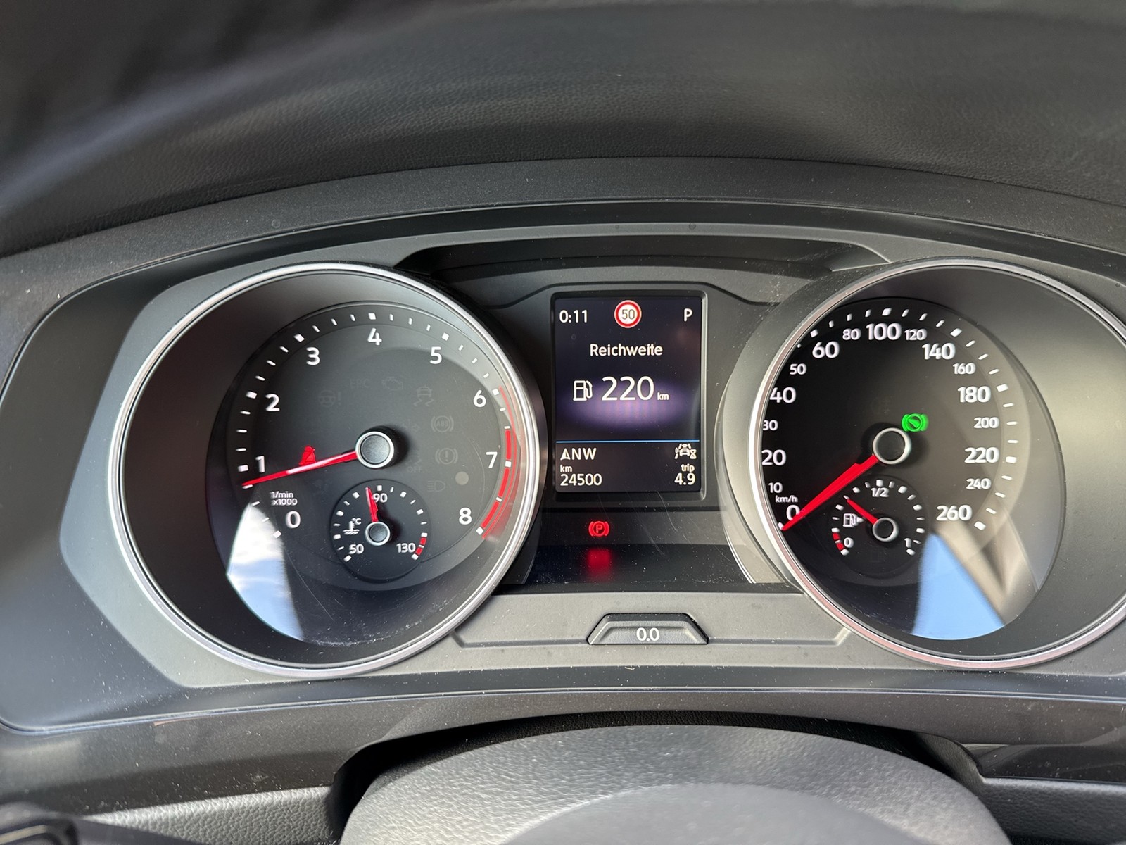 Volkswagen Tiguan 2.0 MOVE 4X4 AHK CAM ACC LM18 EKLAPPE NAVI