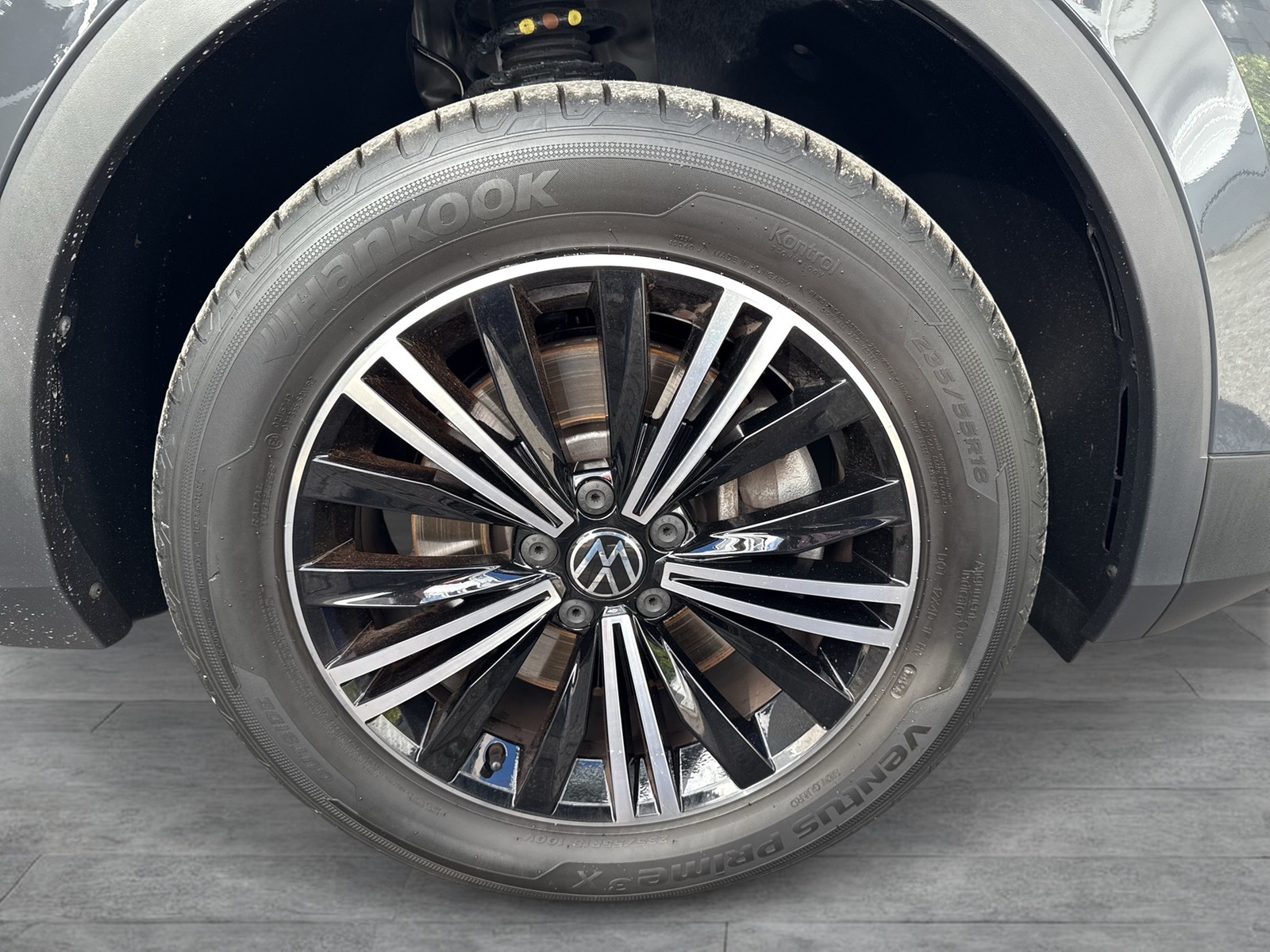 Volkswagen Tiguan 2.0 MOVE 4X4 AHK CAM ACC LM18 EKLAPPE NAVI