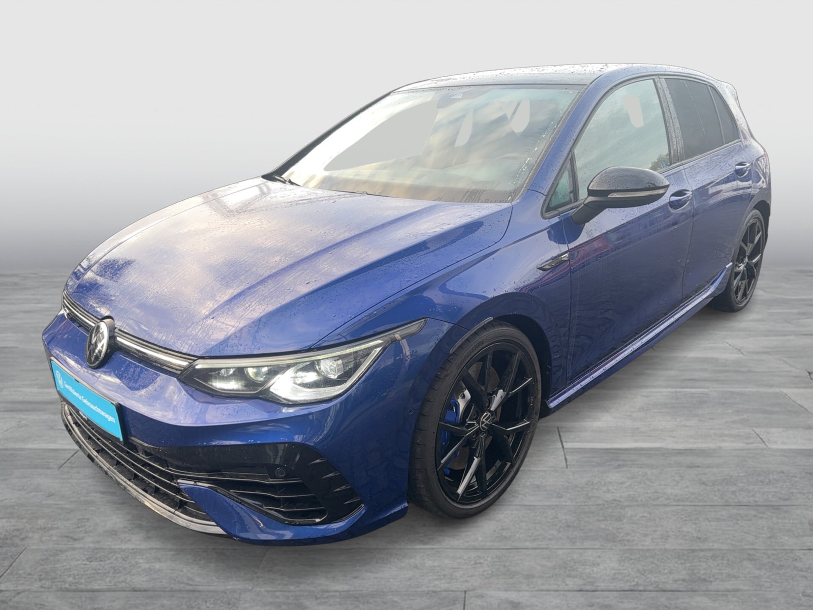 Volkswagen Golf VIII R PERFORMANCE 4X4 AKRAPOVIC PANO LM19