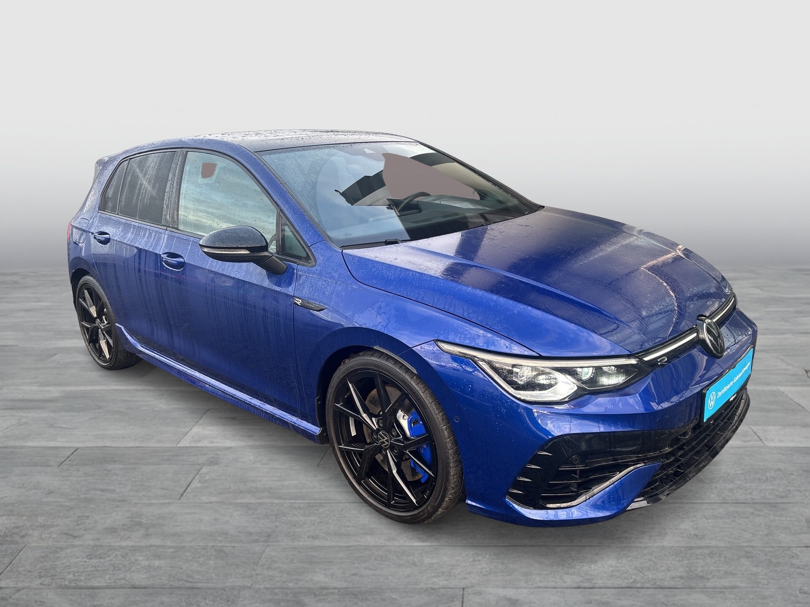 Volkswagen Golf VIII R PERFORMANCE 4X4 AKRAPOVIC PANO LM19