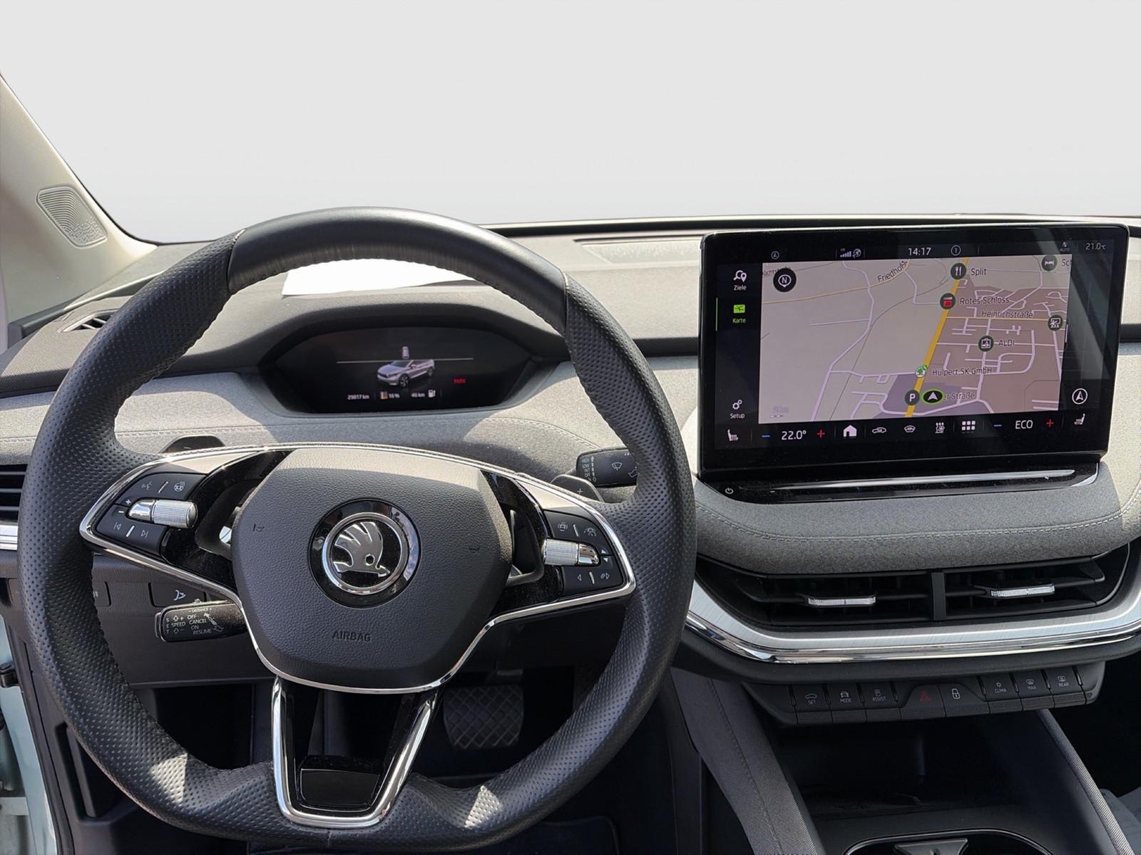 Skoda Enyaq 60 LOFT CAM ACC LM19 E-KLAPPE NAVI SITZHZ.