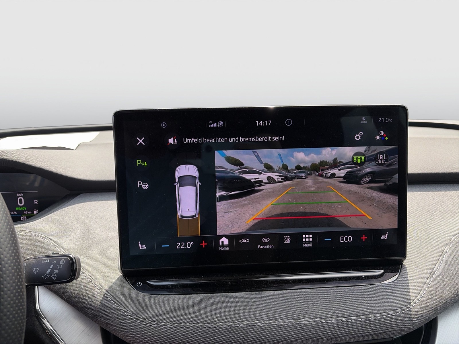 Skoda Enyaq 60 LOFT CAM ACC LM19 E-KLAPPE NAVI SITZHZ.