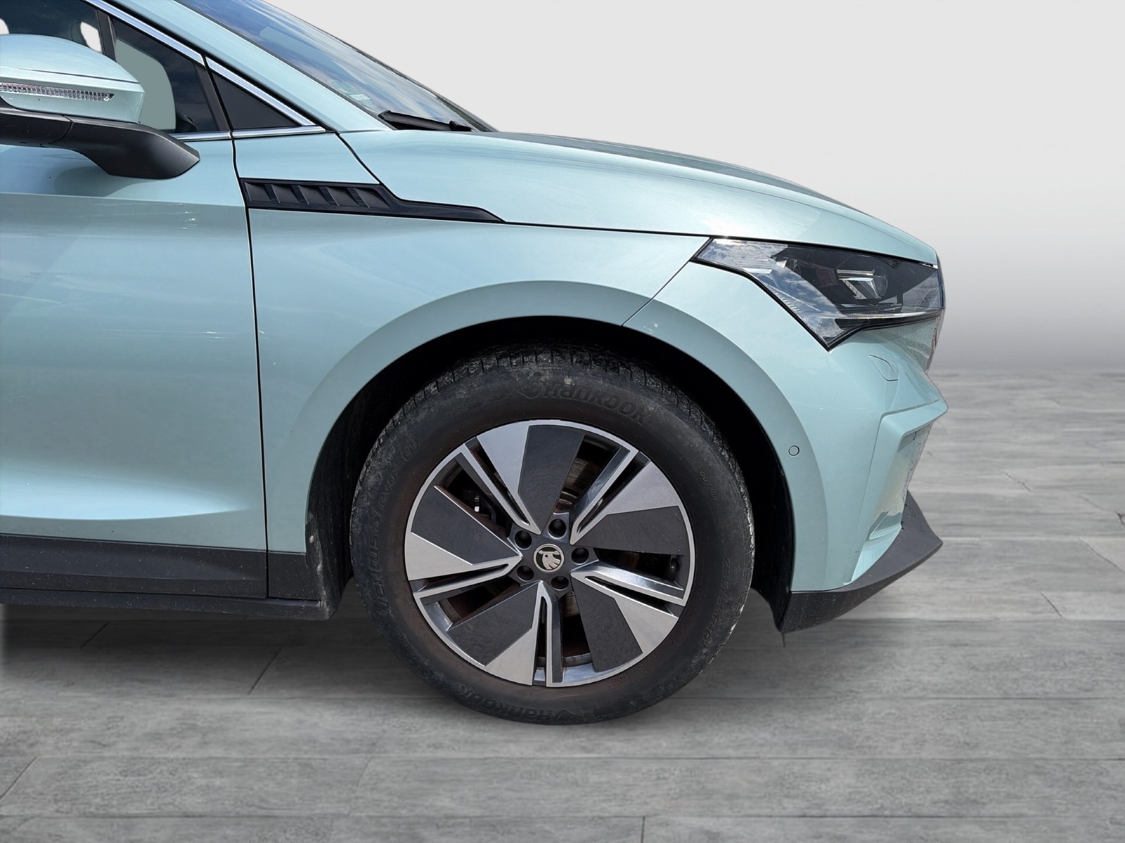Skoda Enyaq 60 LOFT CAM ACC LM19 E-KLAPPE NAVI SITZHZ.
