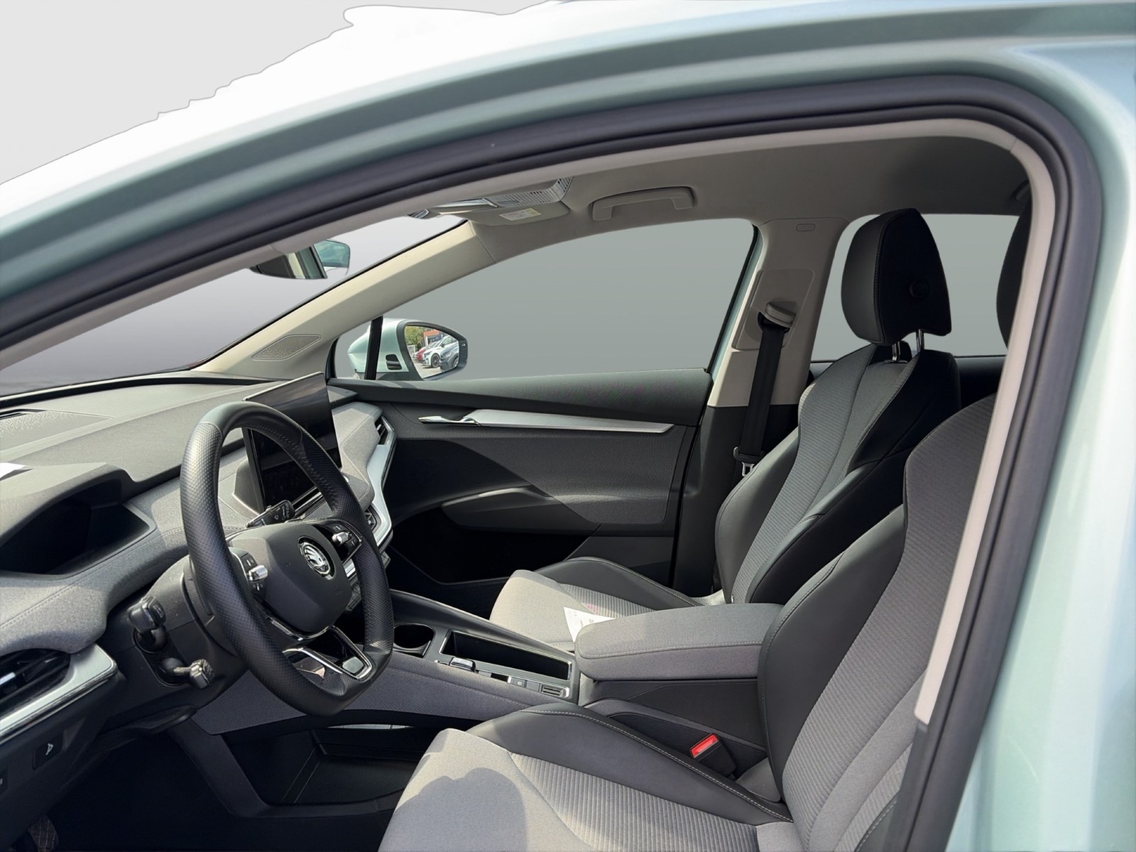 Skoda Enyaq 60 LOFT CAM ACC LM19 E-KLAPPE NAVI SITZHZ.