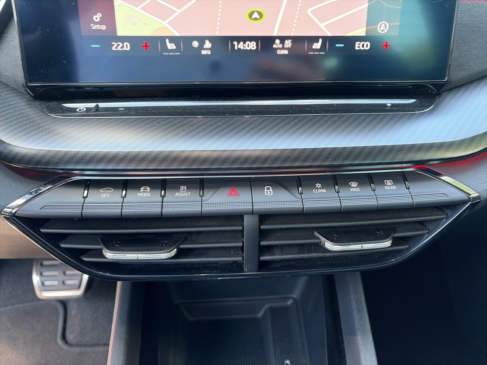 Skoda Octavia Combi 1.4 iV RS CAM ACC LM19 MATRIX NAVI