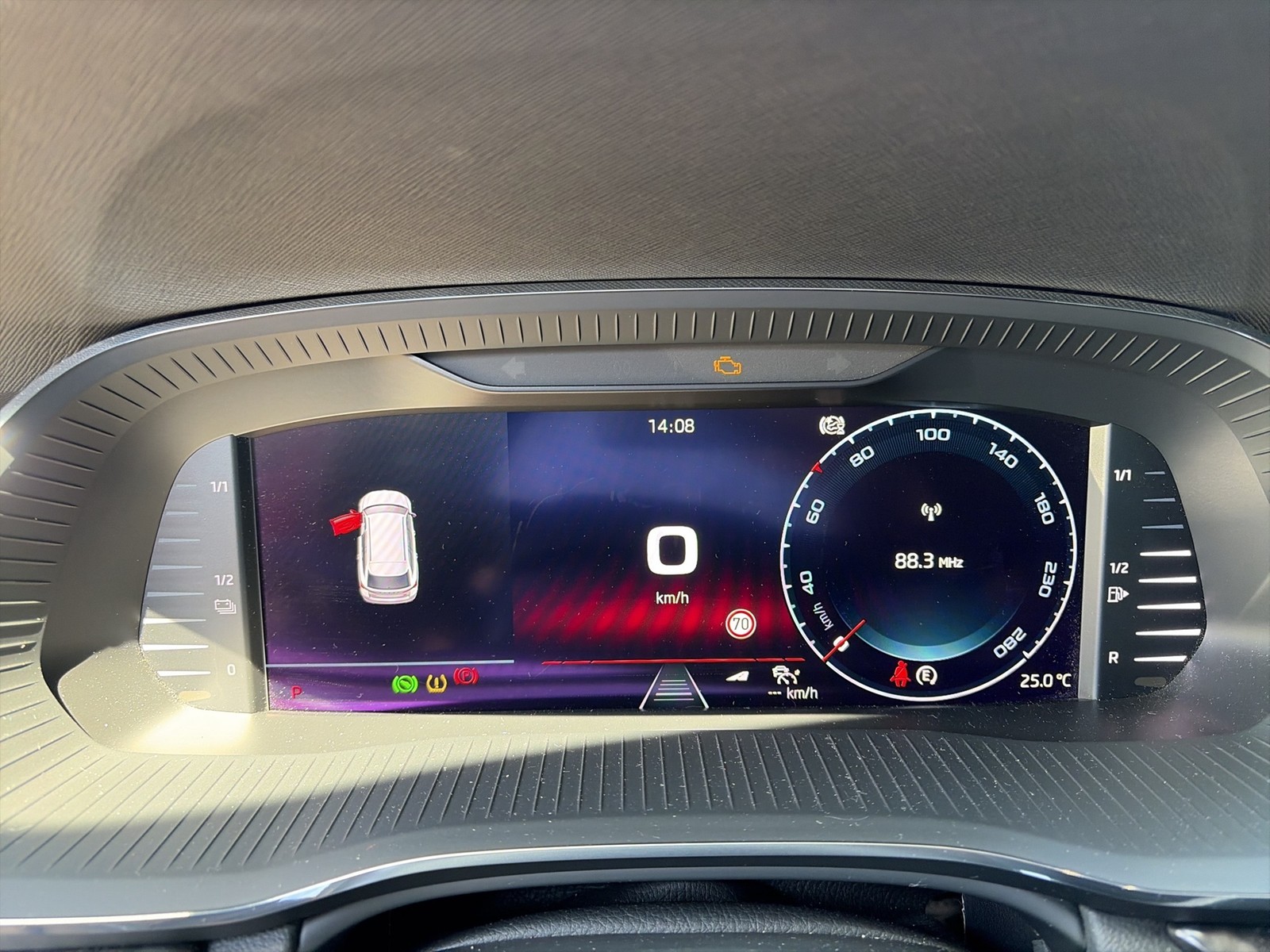 Skoda Octavia Combi 1.4 iV RS CAM ACC LM19 MATRIX NAVI