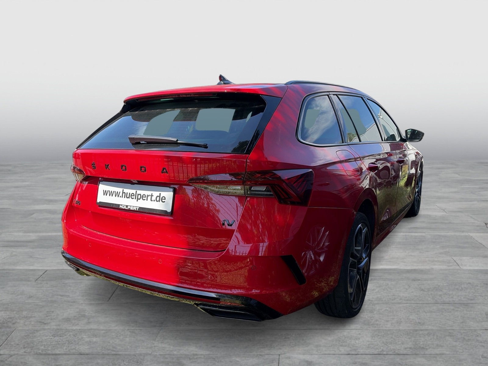 Skoda Octavia Combi 1.4 iV RS CAM ACC LM19 MATRIX NAVI