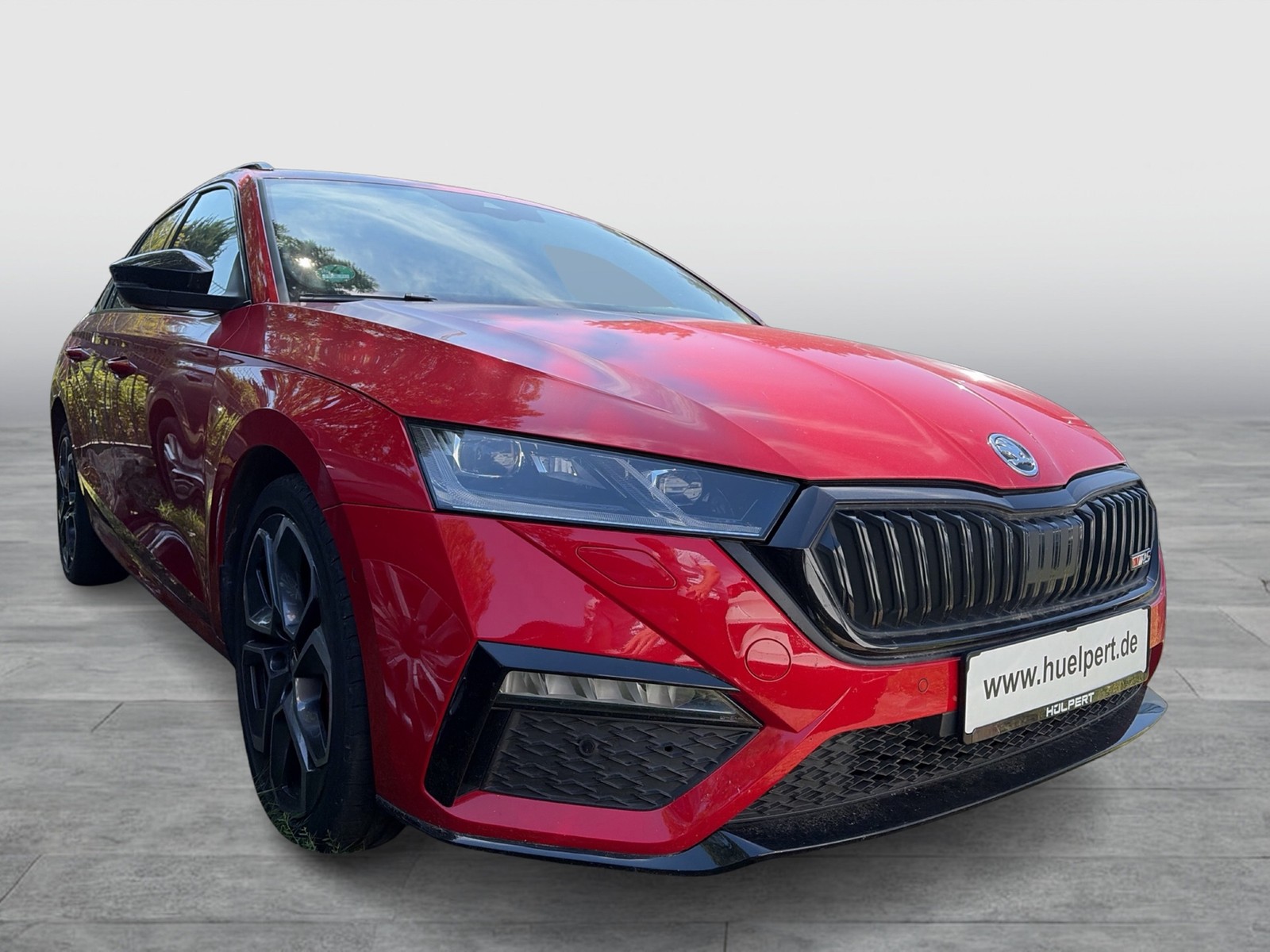 Skoda Octavia Combi 1.4 iV RS CAM ACC LM19 MATRIX NAVI