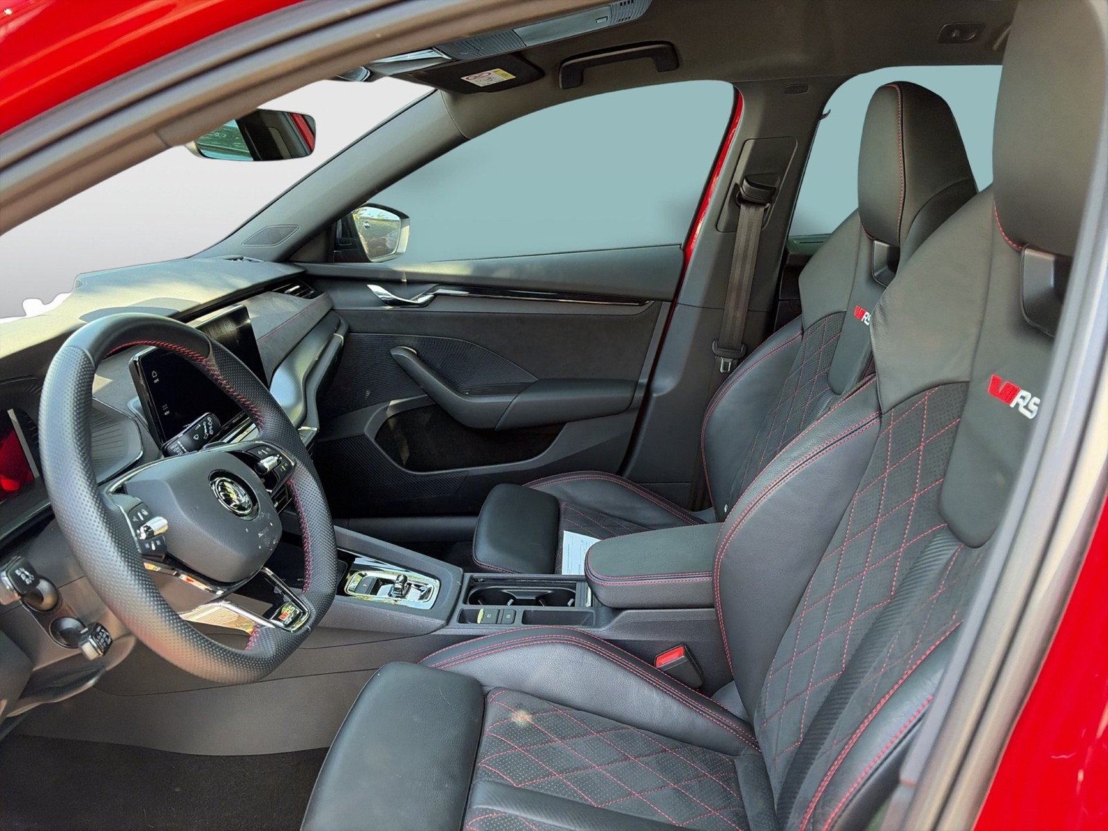 Skoda Octavia Combi 1.4 iV RS CAM ACC LM19 MATRIX NAVI