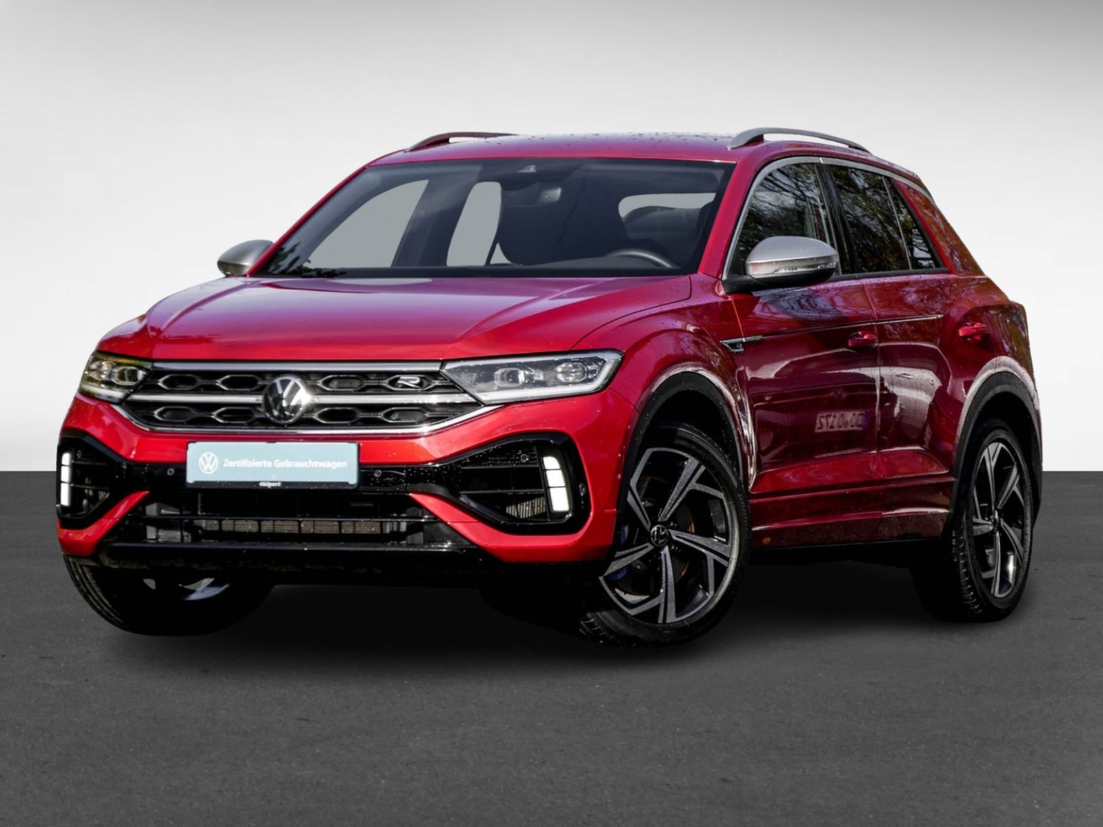 Volkswagen T-Roc 2.0 R 4X4 AKRAPOVIC CAM ACC LM18 E-KLAPPE