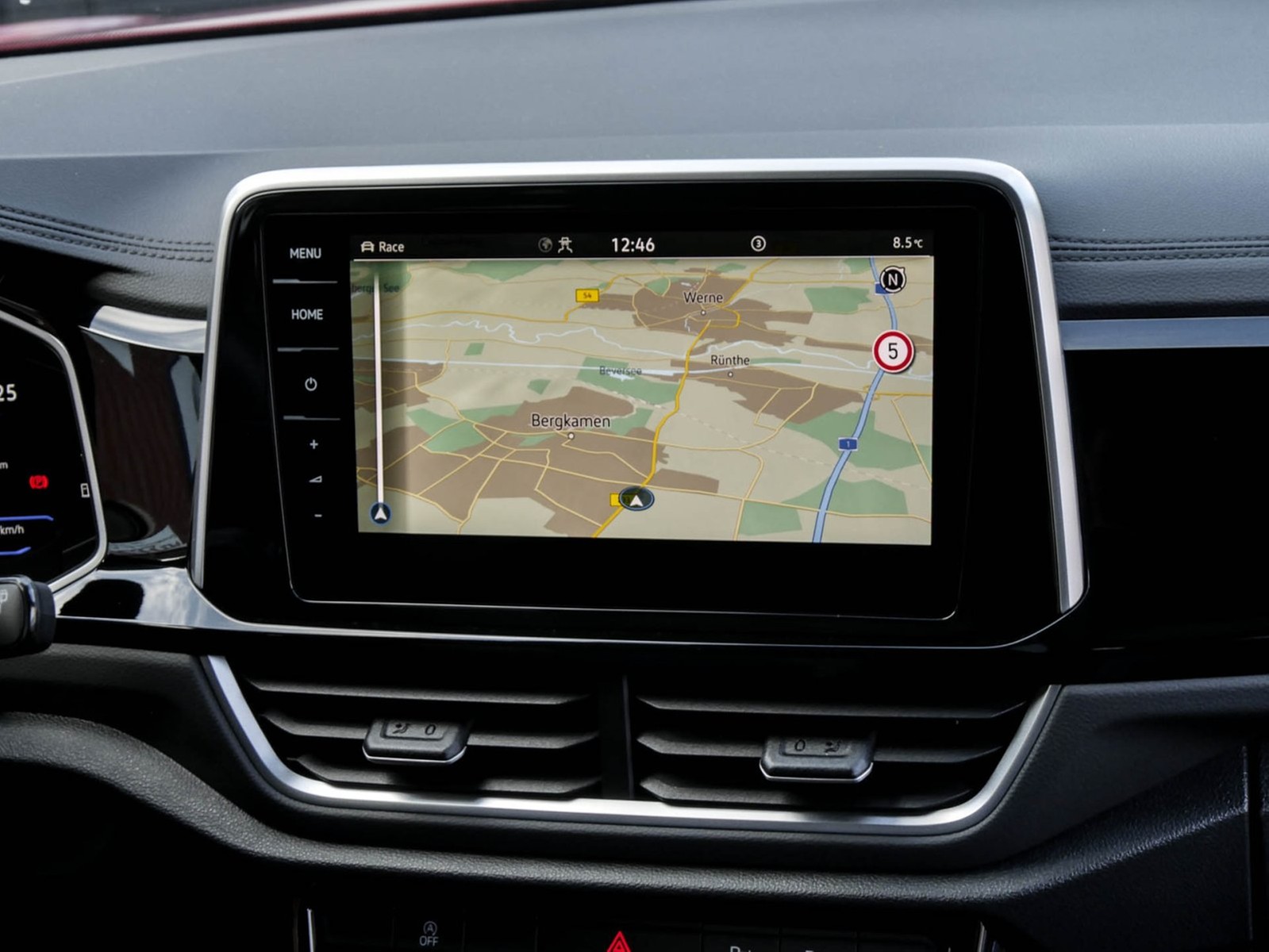 Volkswagen T-Roc 2.0 R 4X4 AKRAPOVIC CAM ACC LM18 E-KLAPPE