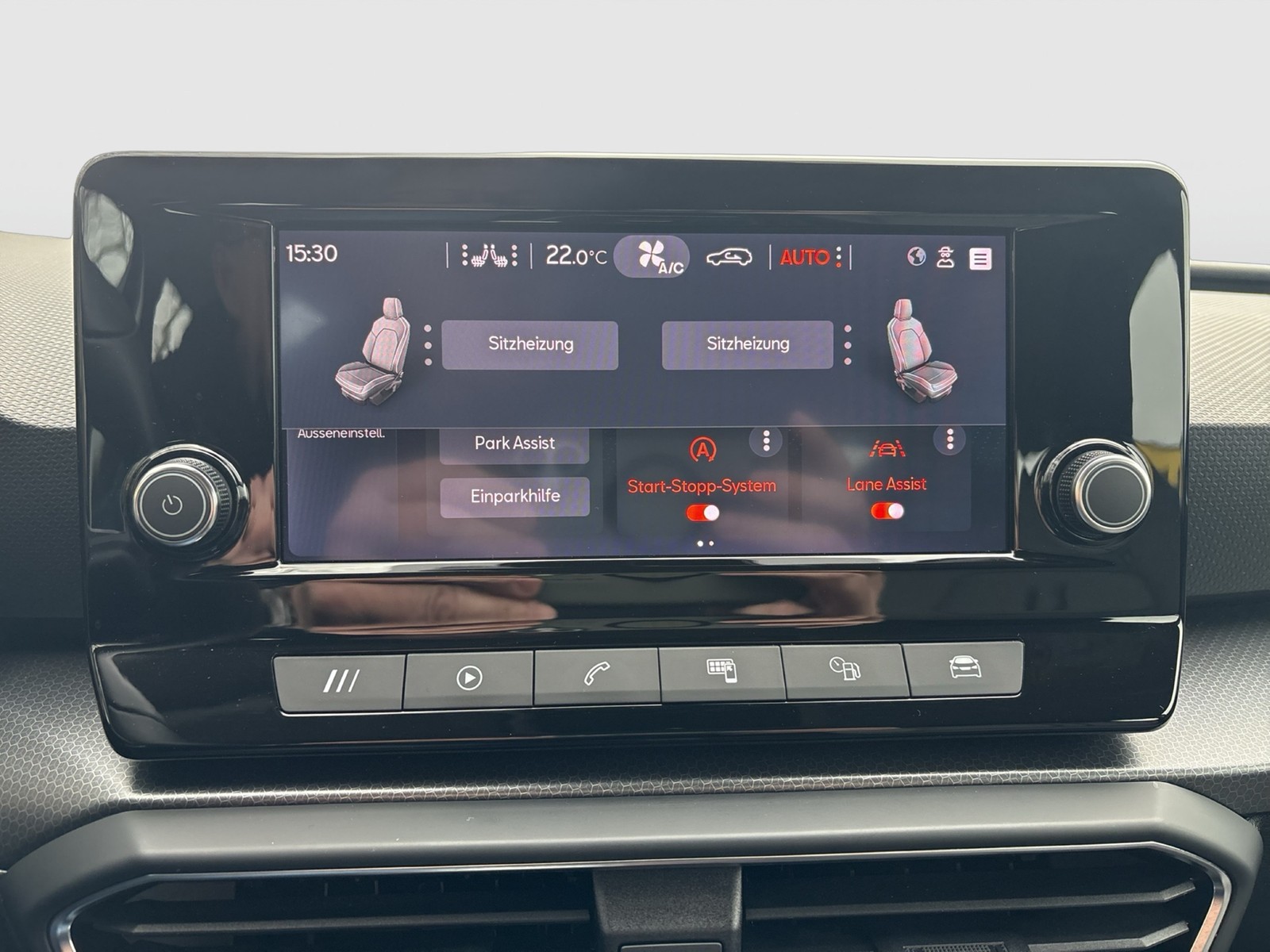 Seat Leon ST 1.0 STYLE KAMERA CARPLAY ALU SITZHEIZ.