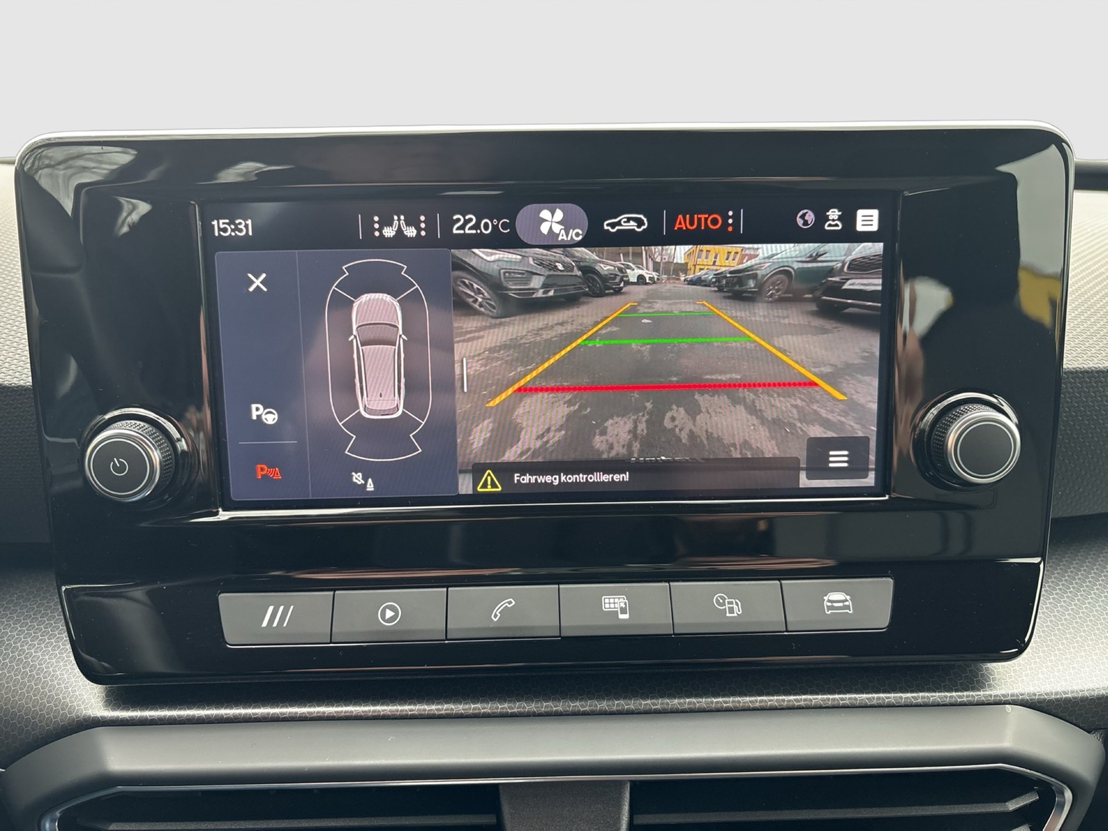 Seat Leon ST 1.0 STYLE KAMERA CARPLAY ALU SITZHEIZ.