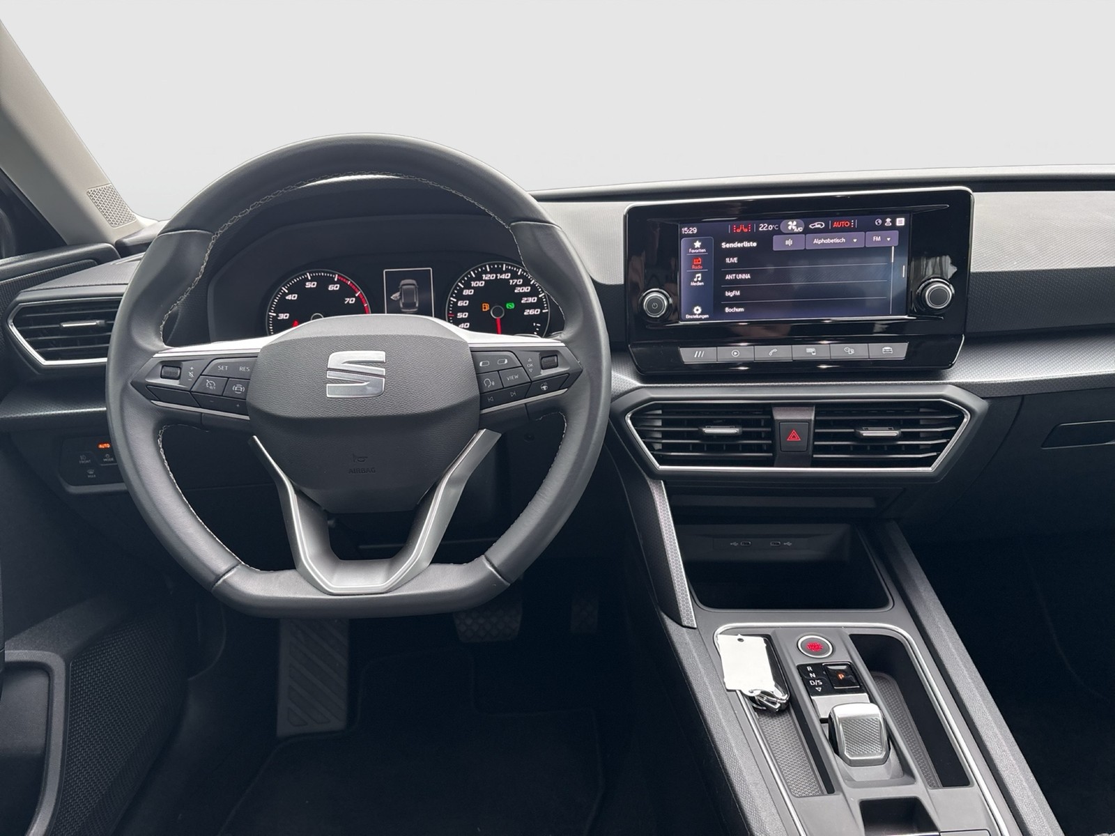 Seat Leon ST 1.0 STYLE KAMERA CARPLAY ALU SITZHEIZ.