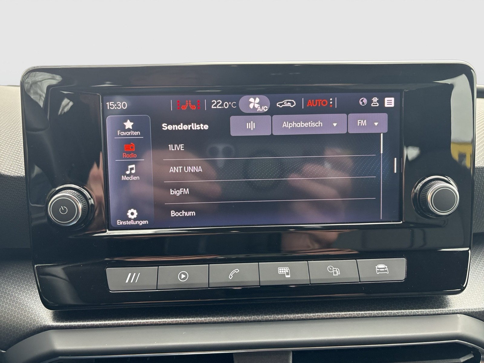 Seat Leon ST 1.0 STYLE KAMERA CARPLAY ALU SITZHEIZ.