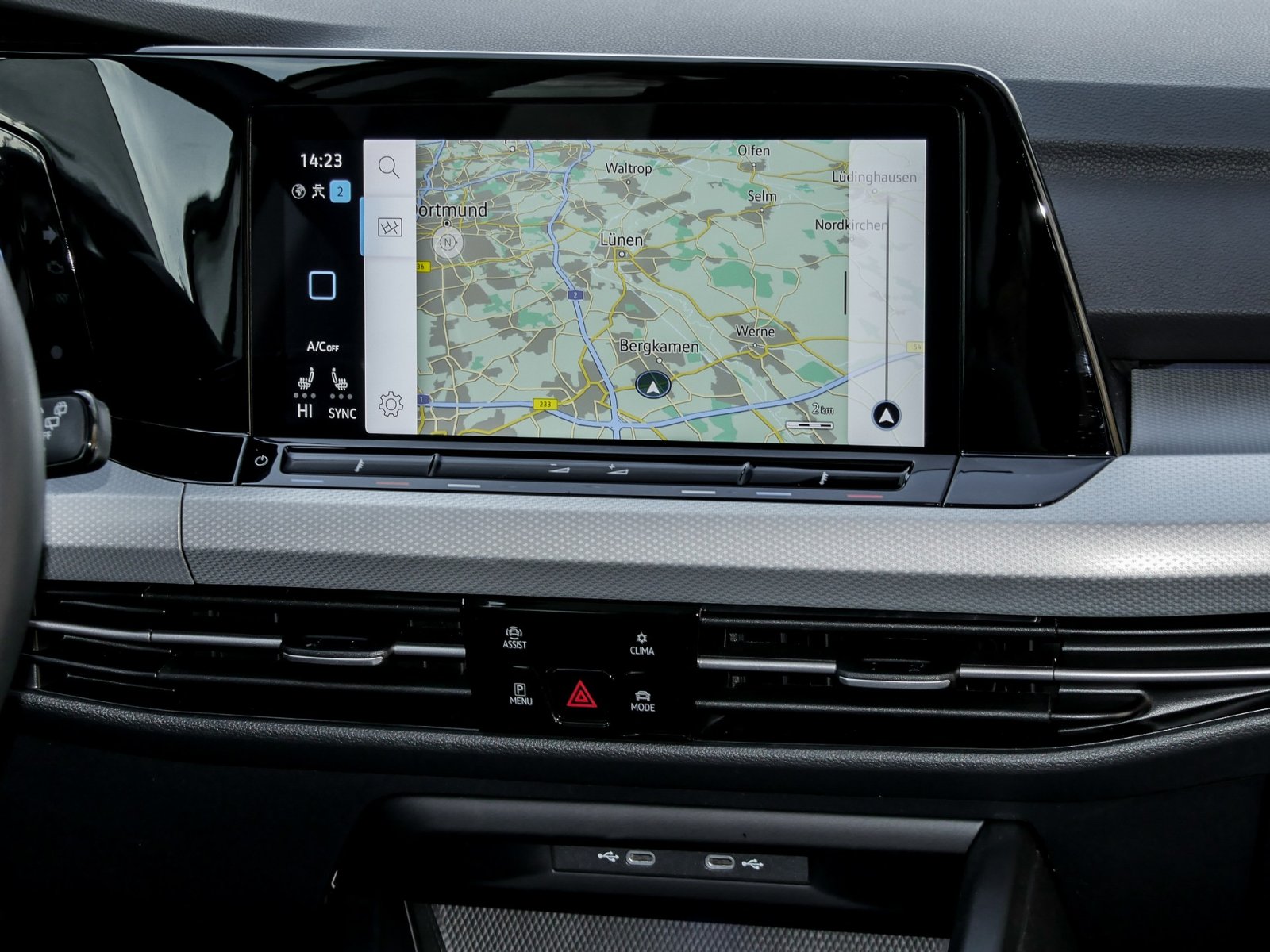 Volkswagen Golf Variant VIII 1.5 eTSI MOVE AHK CAM ACC NAVI