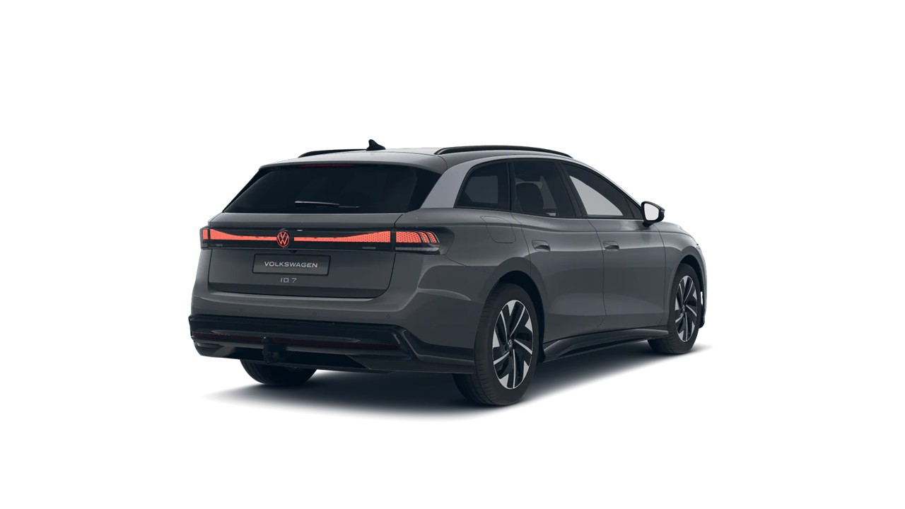 Volkswagen ID.7 Tourer PRO WÄRMEPUMPE AHK 360°CAM ACC LM19