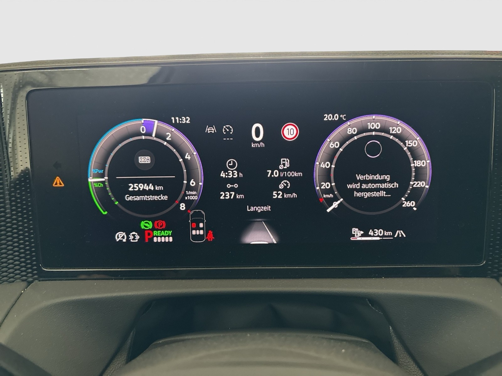 Volkswagen Tiguan 1.5 HYBRID ENERGY AHK 360CAM ACC LM18 NAVI