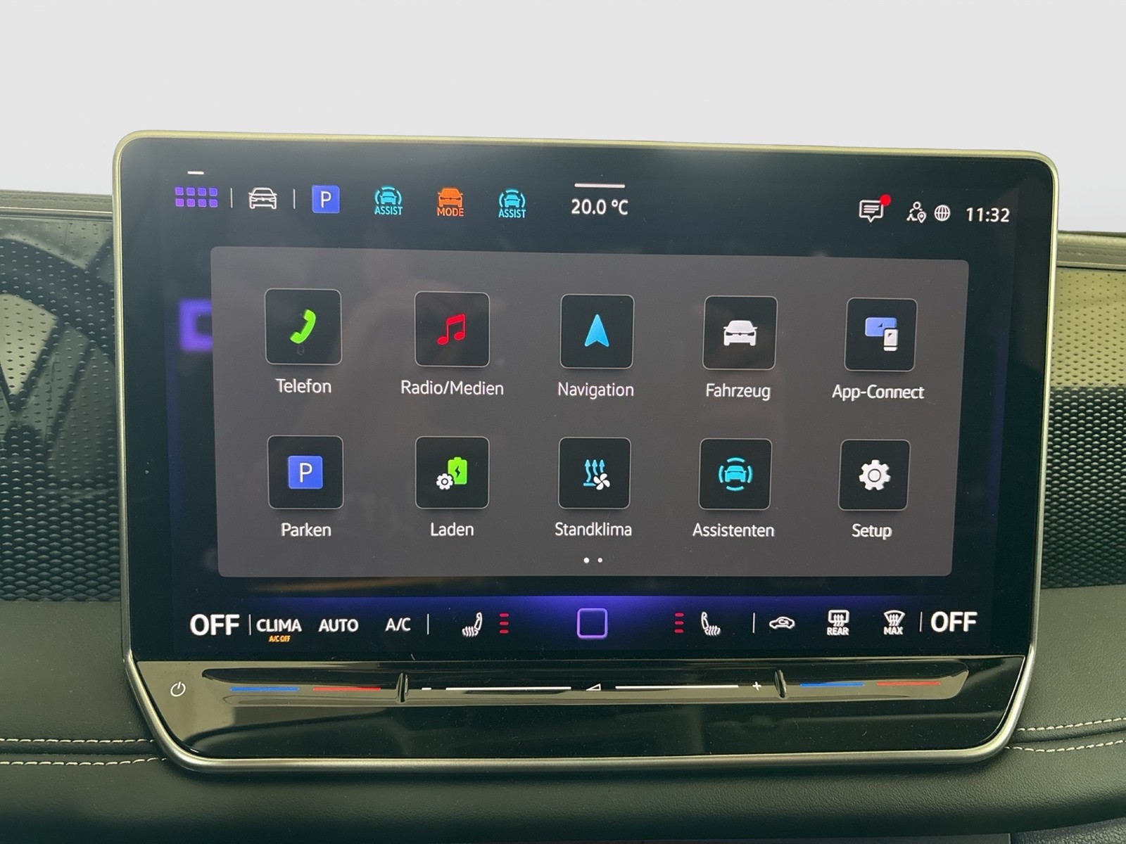 Volkswagen Tiguan 1.5 HYBRID ENERGY AHK 360CAM ACC LM18 NAVI
