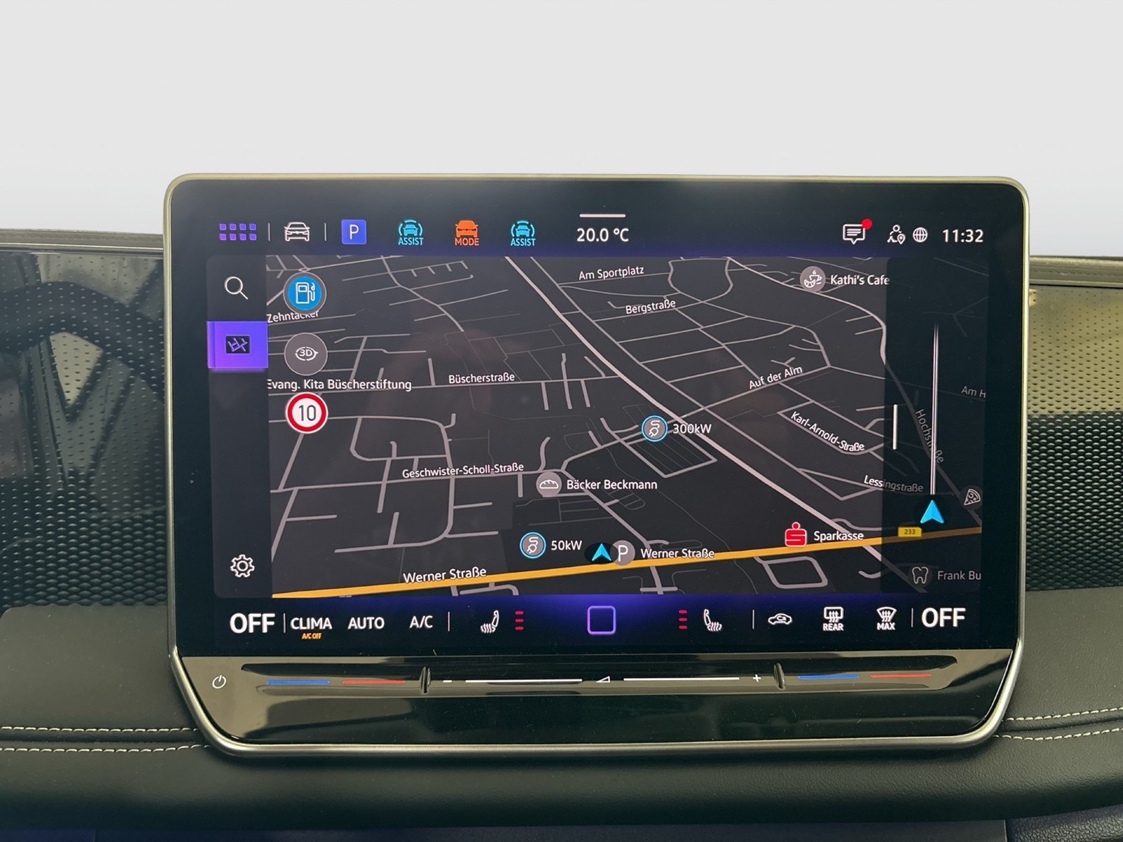 Volkswagen Tiguan 1.5 HYBRID ENERGY AHK 360CAM ACC LM18 NAVI