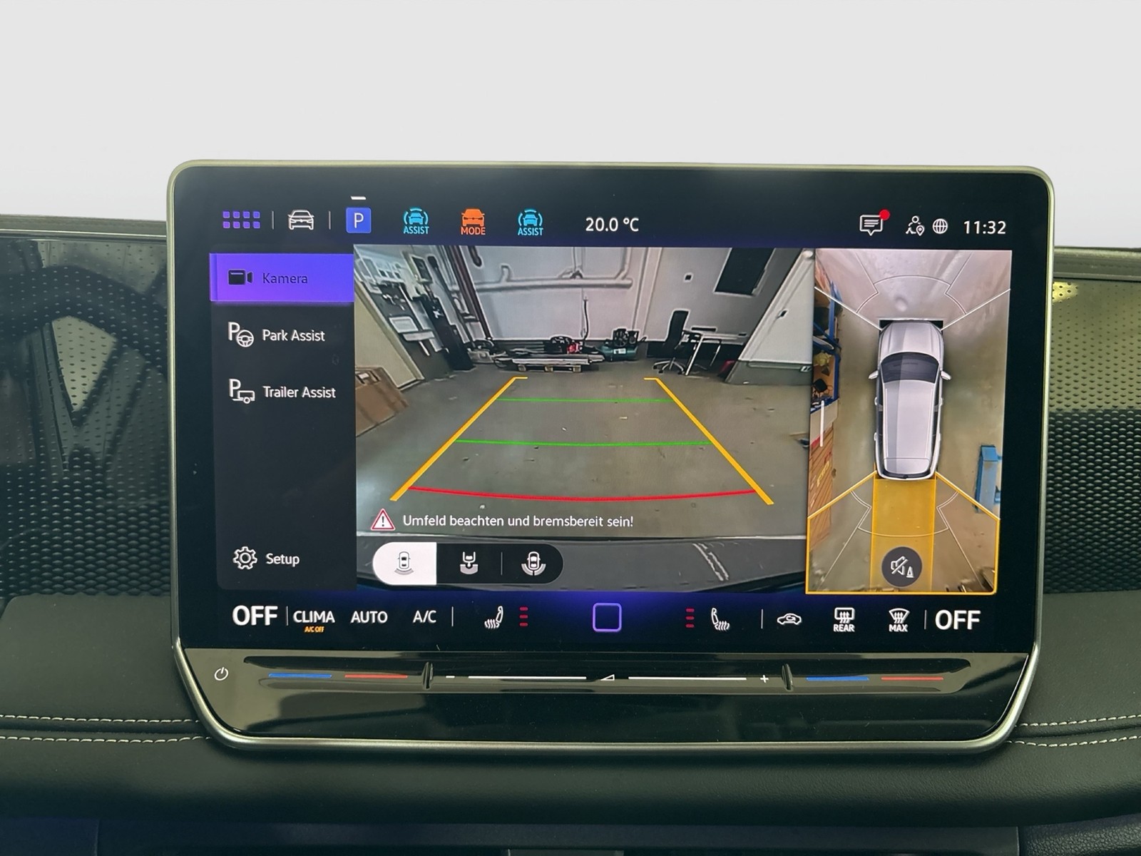 Volkswagen Tiguan 1.5 HYBRID ENERGY AHK 360CAM ACC LM18 NAVI