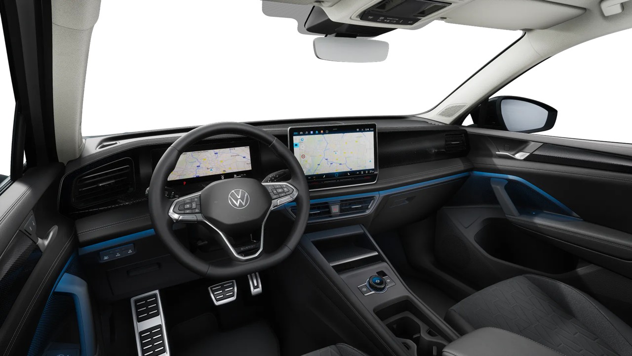 Volkswagen Tiguan 1.5 HYBRID ENERGY AHK 360CAM ACC LM18 NAVI