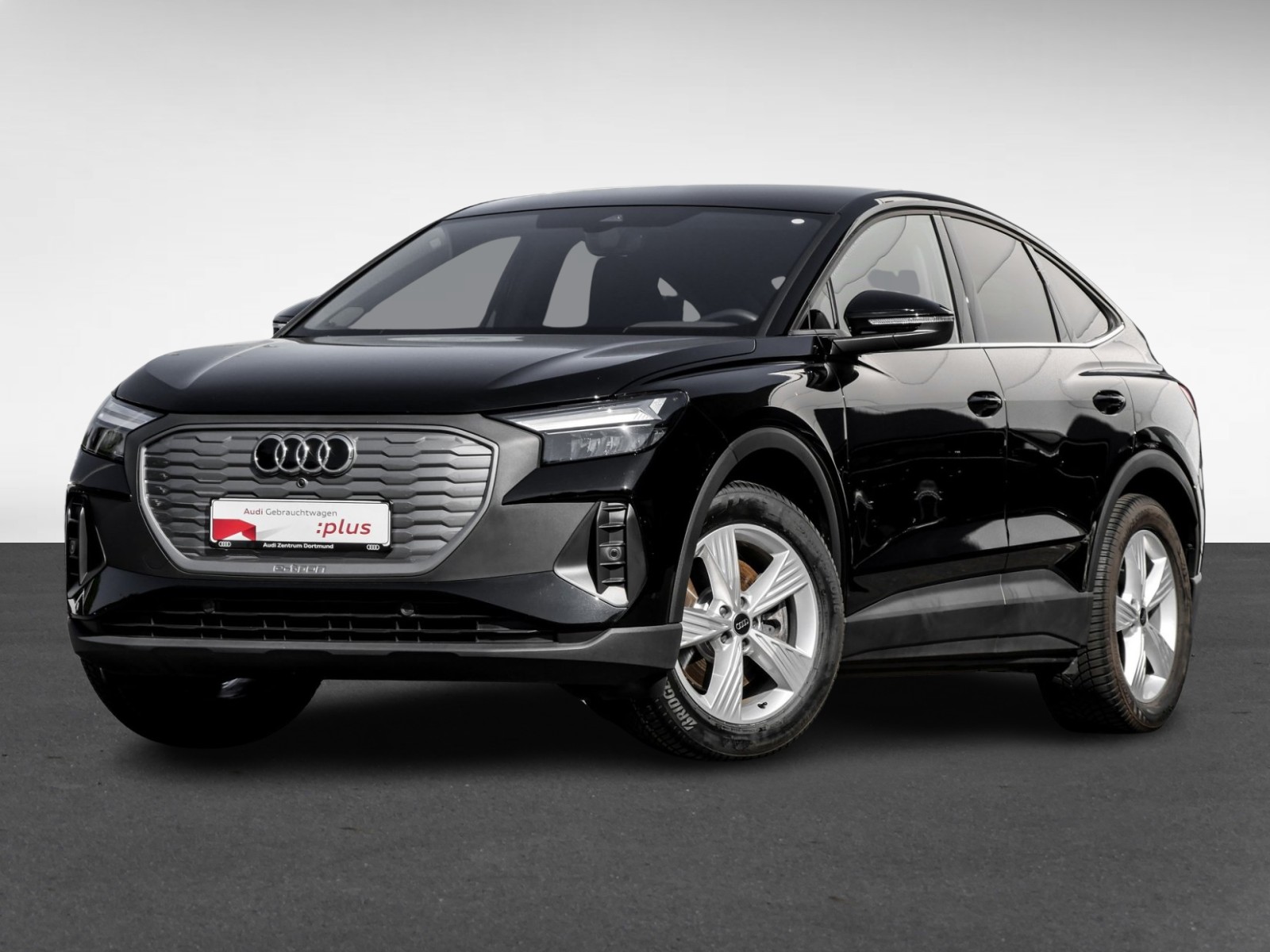 Audi Q4 e-tron Sportback 40 ALU19 eKLAPPE NAVI+
