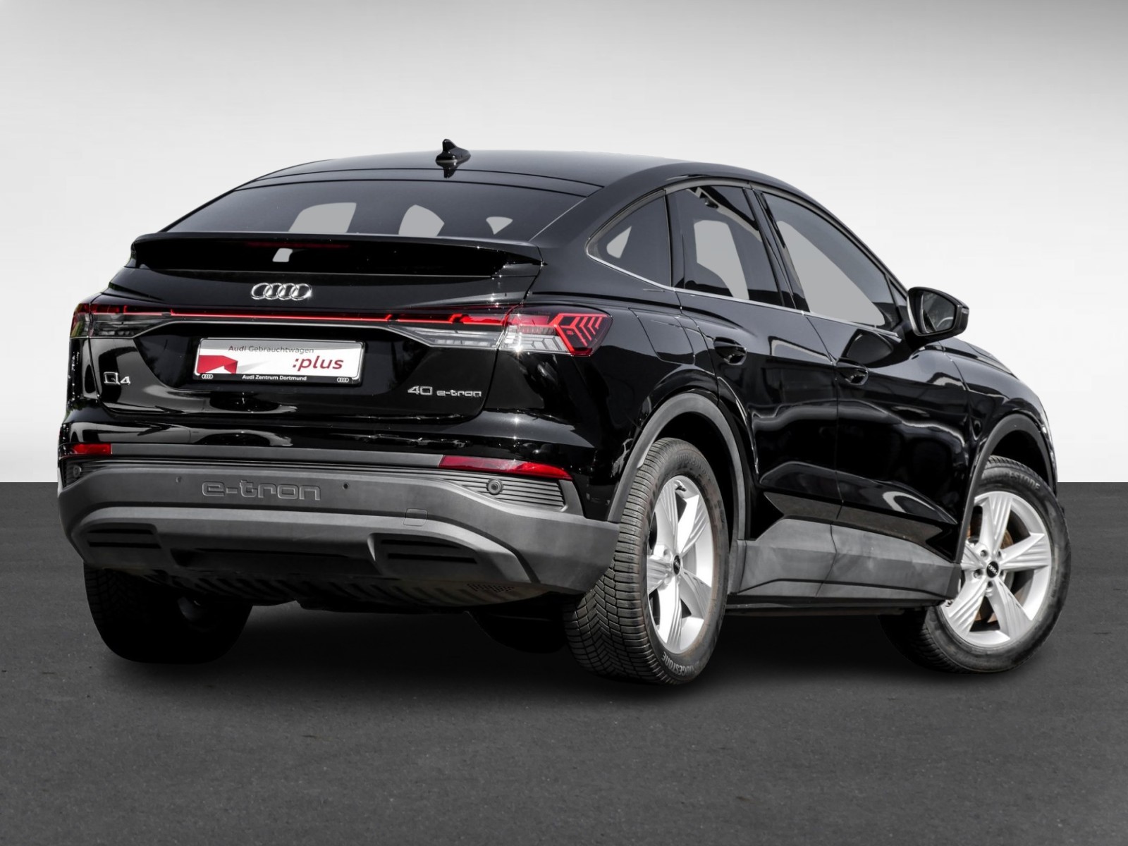 Audi Q4 e-tron Sportback 40 ALU19 eKLAPPE NAVI+