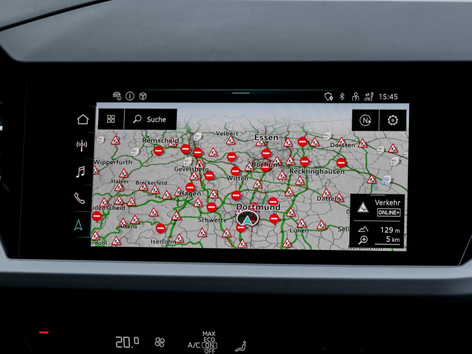 Audi Q4 e-tron Sportback 40 ALU19 eKLAPPE NAVI+