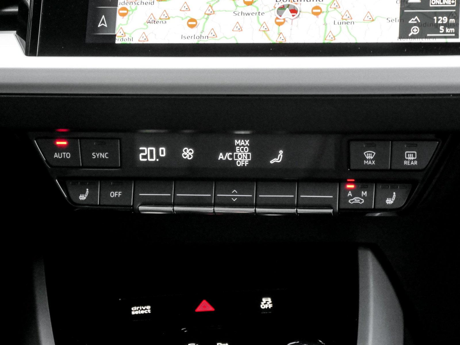 Audi Q4 e-tron Sportback 40 ALU19 eKLAPPE NAVI+