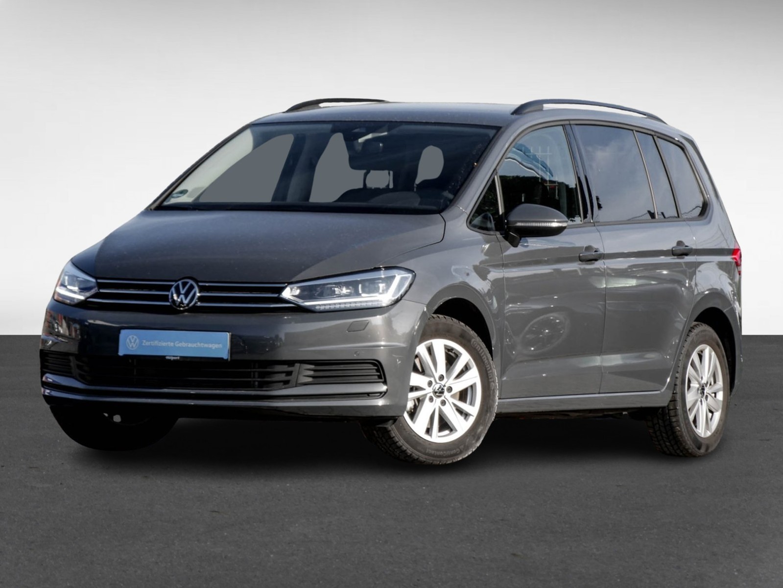 Volkswagen Touran 2.0 COMFORTLINE 7SITZE CAM ACC E-KLAPPE