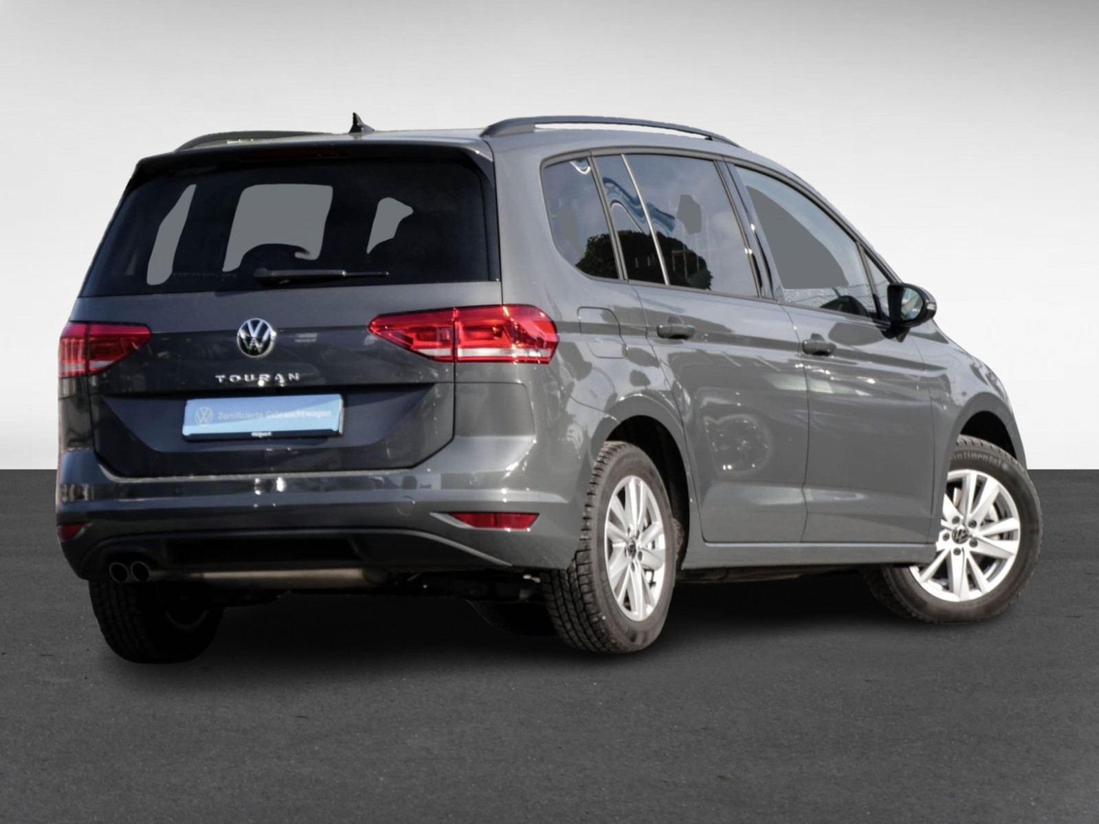 Volkswagen Touran 2.0 COMFORTLINE 7SITZE CAM ACC E-KLAPPE