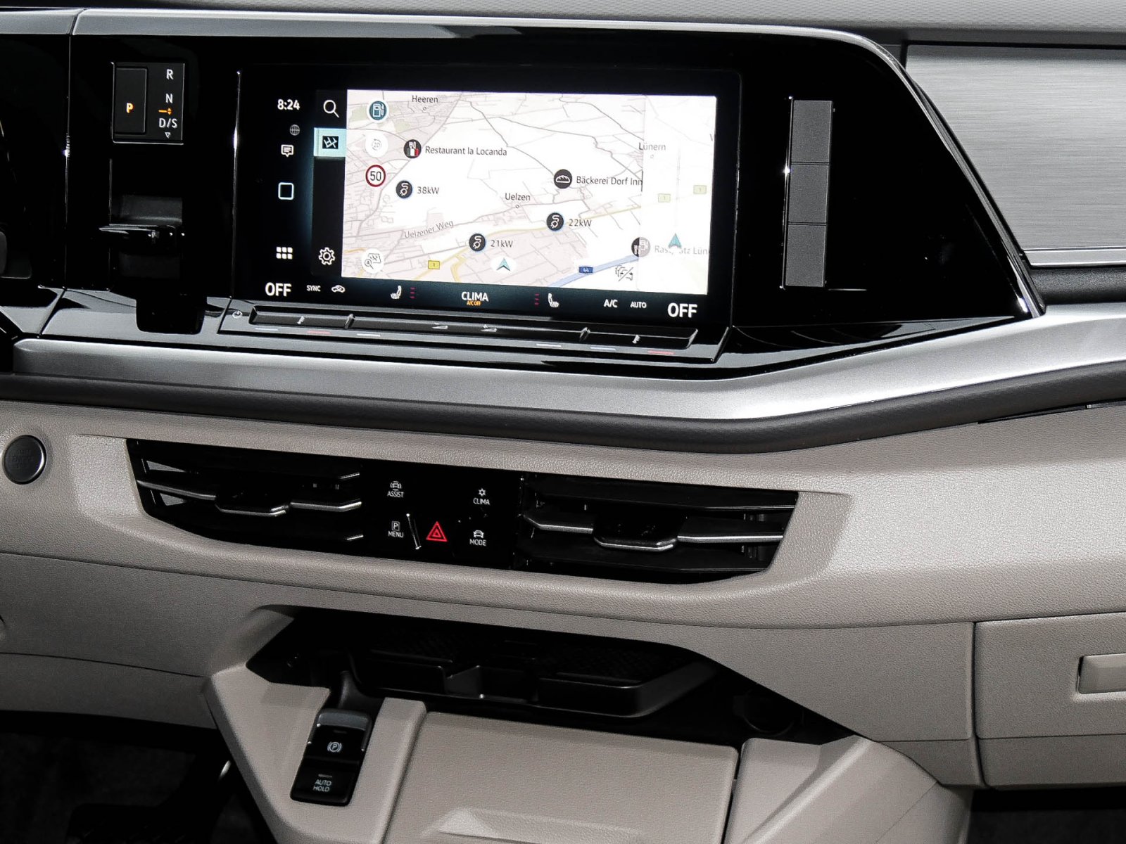 Volkswagen T7 Multivan LR 2,0 l TDI Edition lang Klima LED PDC Kamera AHK