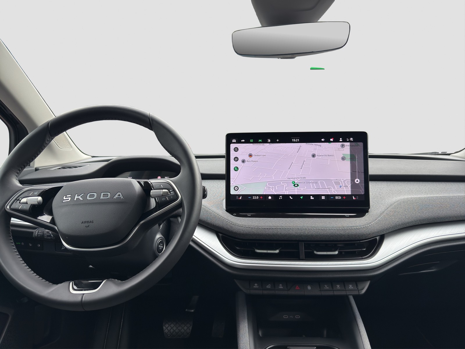 Skoda Enyaq 60 *FACELIFT* AHK ACC NAV RFK SHZ