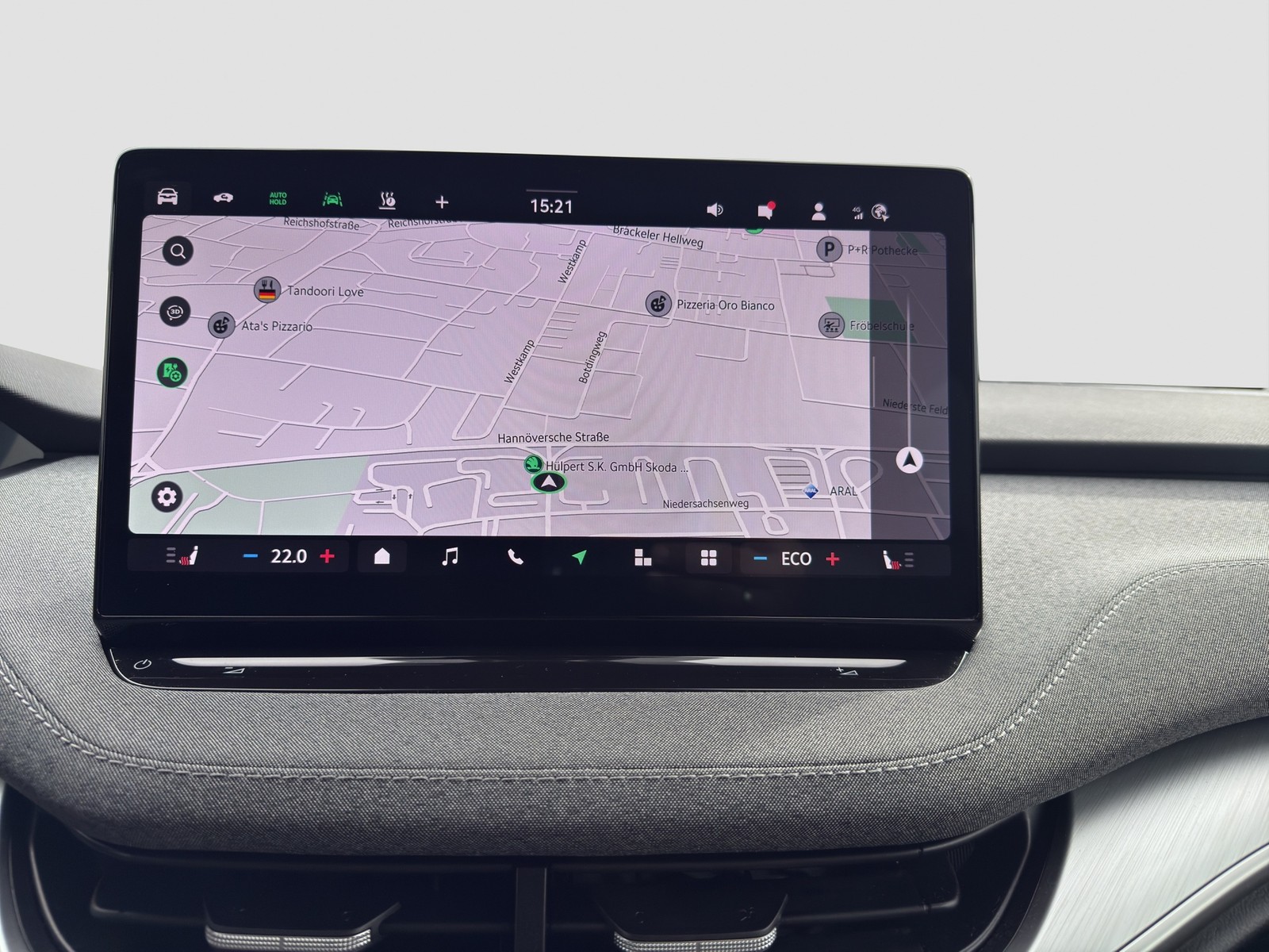 Skoda Enyaq 60 *FACELIFT* AHK ACC NAV RFK SHZ