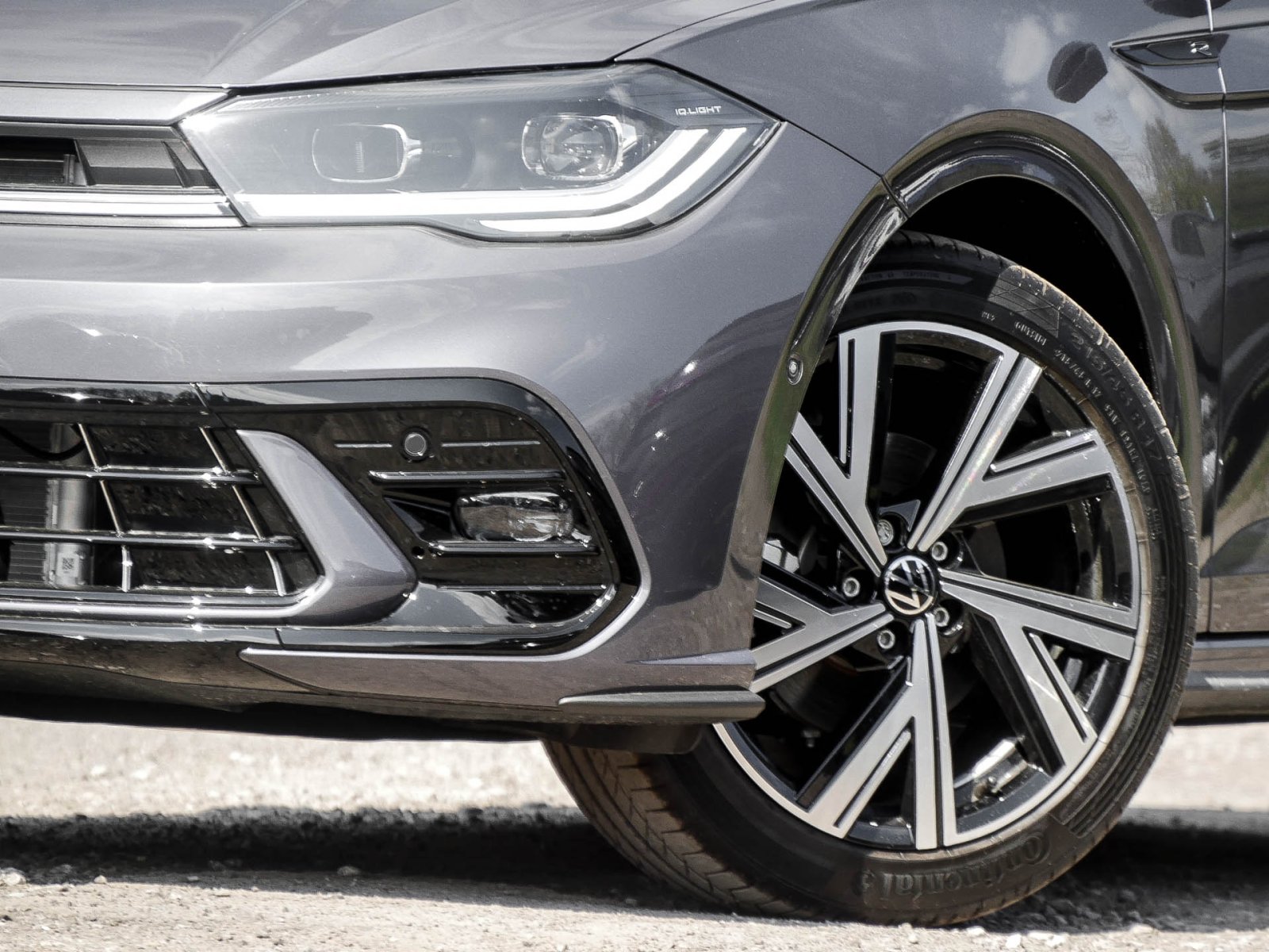 Volkswagen Polo 1.0 R-LINE DSG