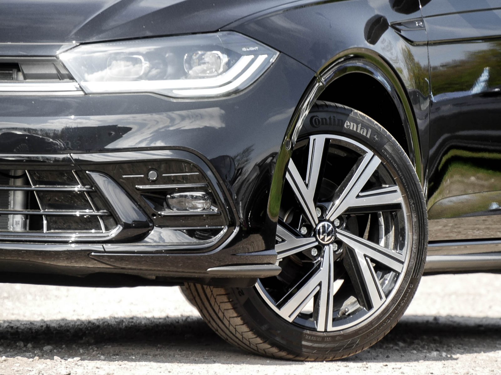 Volkswagen Polo 1.0 R-LINE DSG