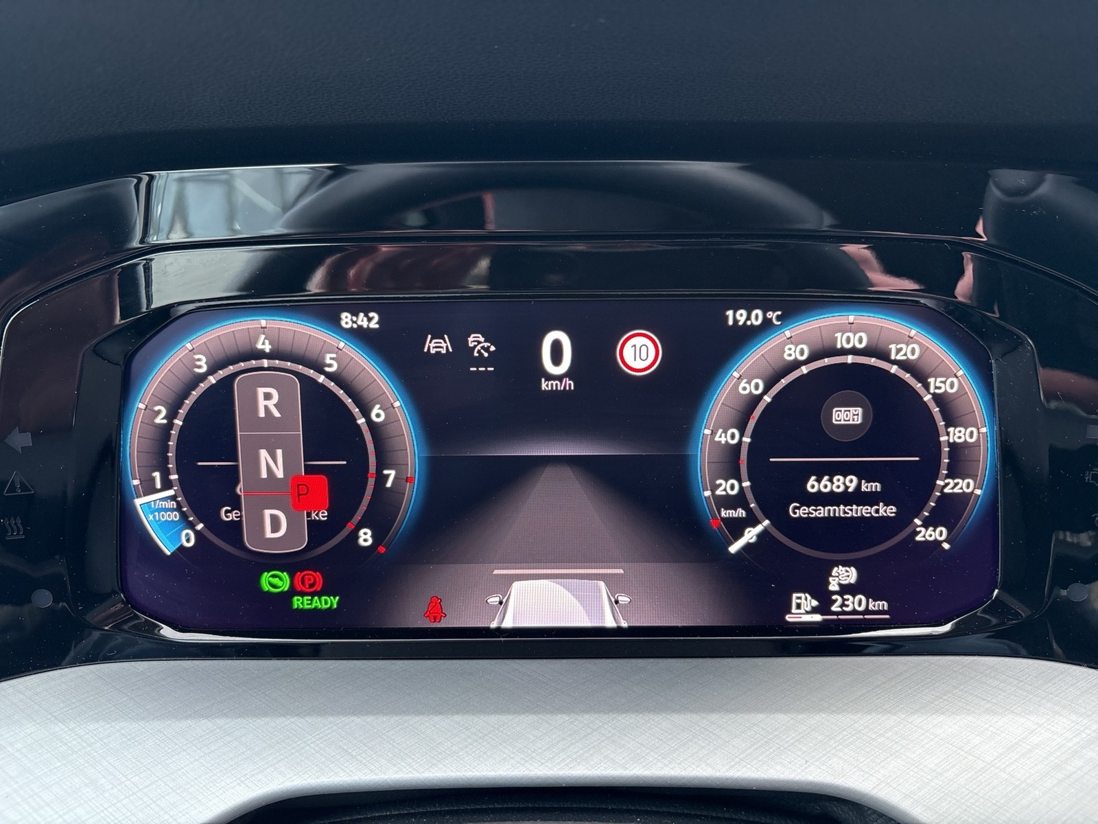 Volkswagen Golf VIII 1.5 eTSI LIFE 360°CAM ACC HEAD-UP NAVI