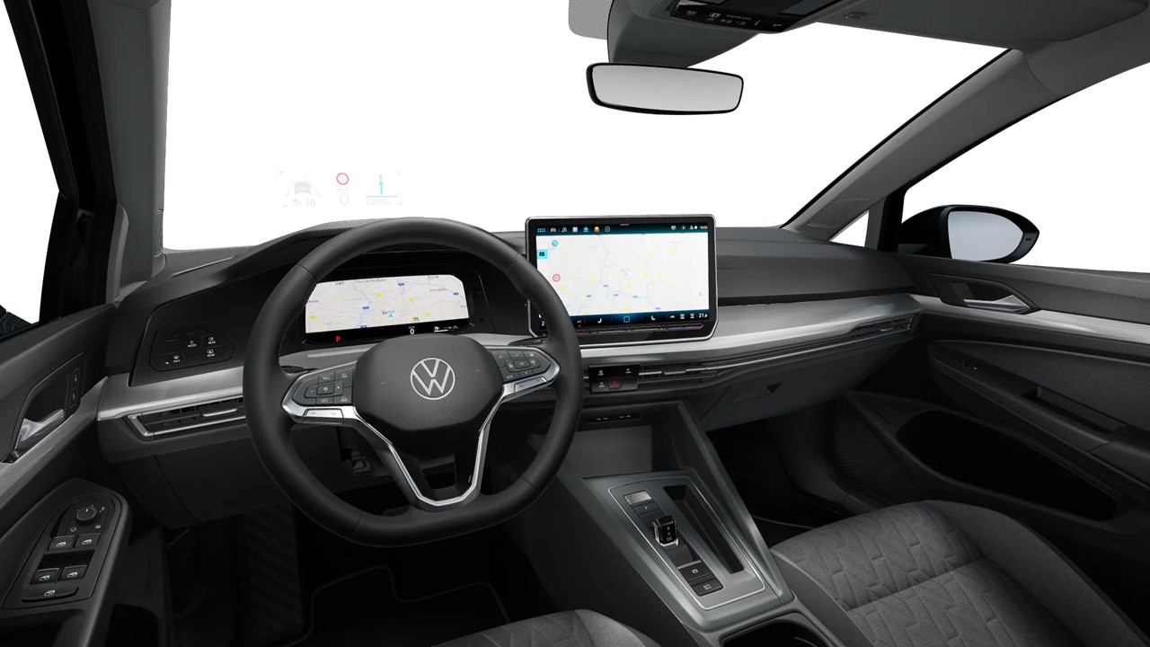 Volkswagen Golf VIII 1.5 eTSI LIFE 360°CAM ACC HEAD-UP NAVI