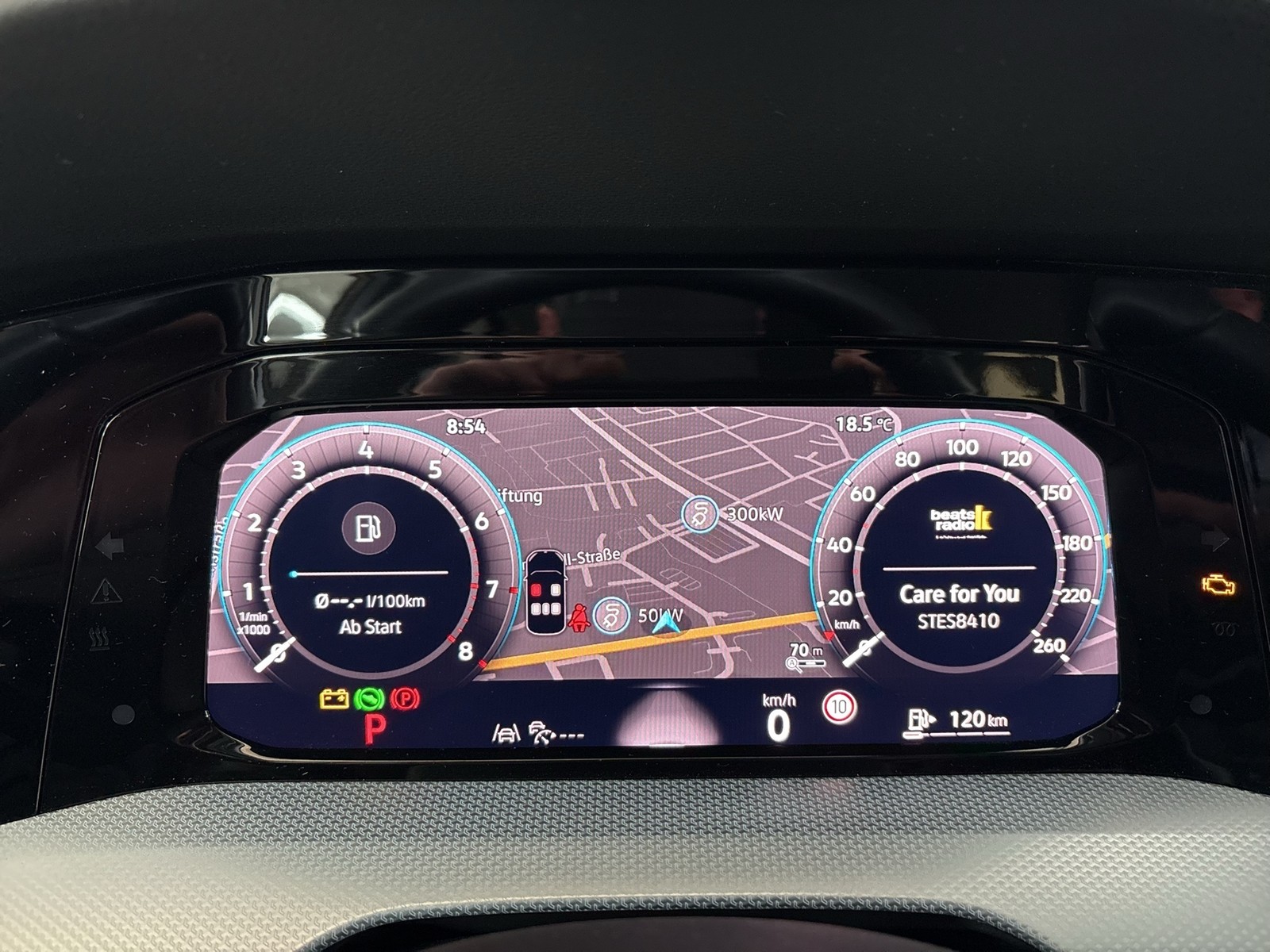 Volkswagen Golf Variant VIII 1.5 eTSI ENERGY STANDHZ. CAM
