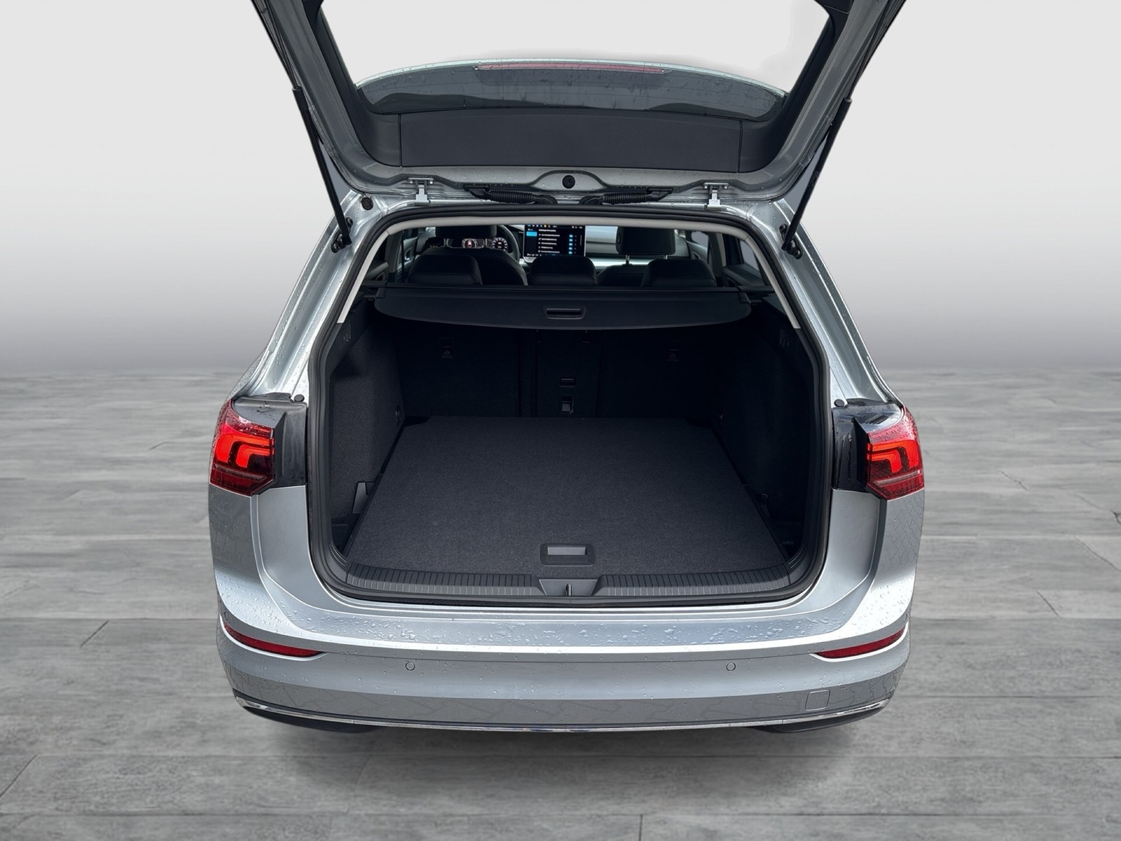 Volkswagen Golf Variant VIII 1.5 eTSI ENERGY STANDHZ. CAM